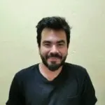 Retrato de Mauricio Ramos
