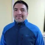 Retrato de Aldo Rojo