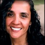 Retrato de Fabiola Bustos