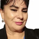 Retrato de Marcia Bravo