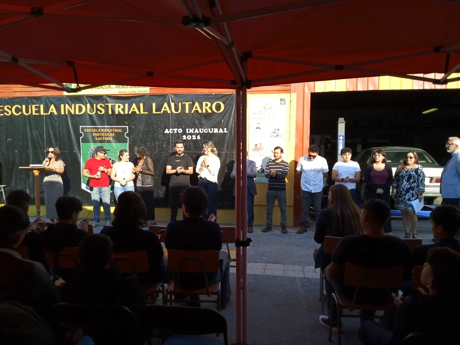 Acto Inaugural Año Escolar 2026 — foto 6