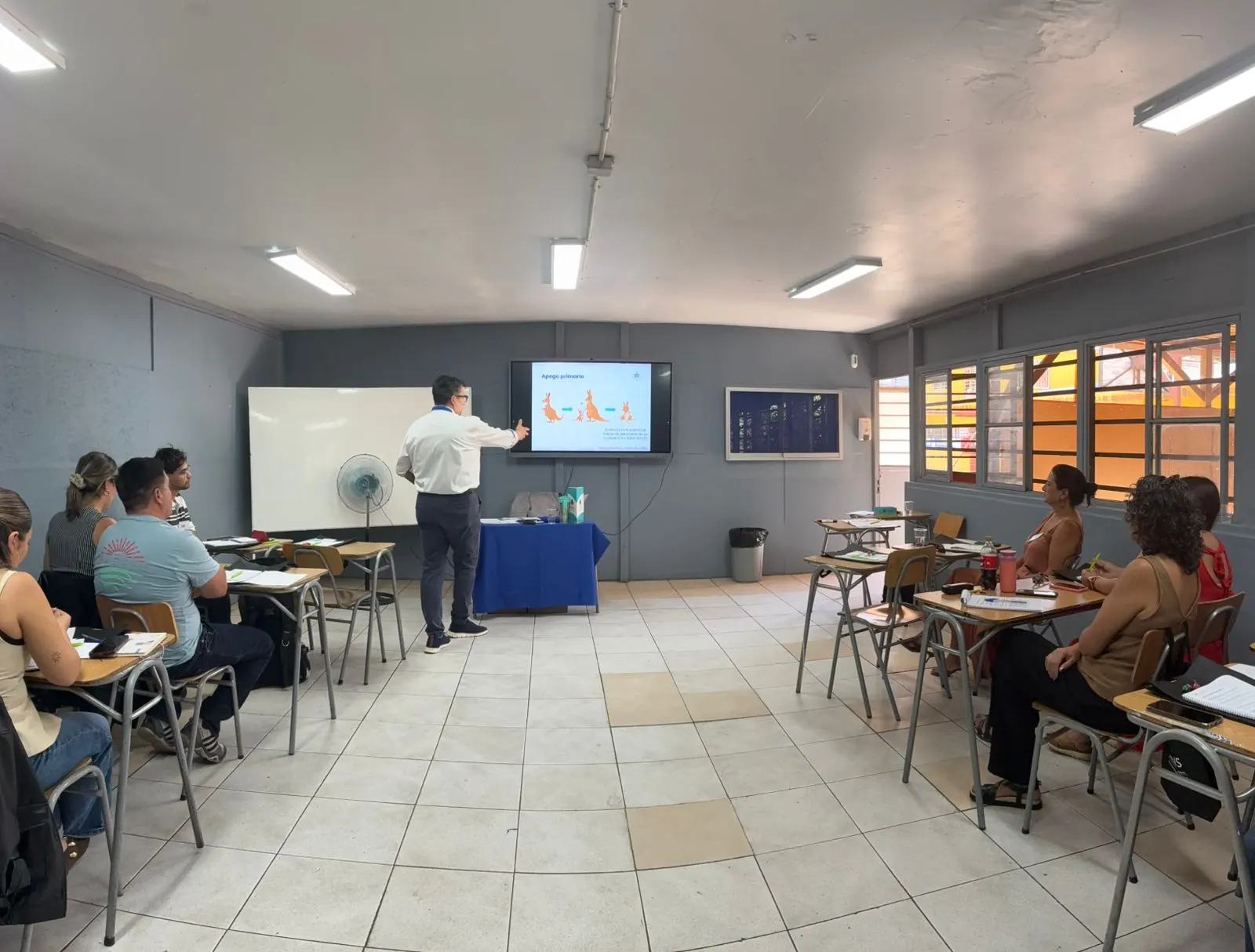 Capacitación Docente 2026 — foto 4