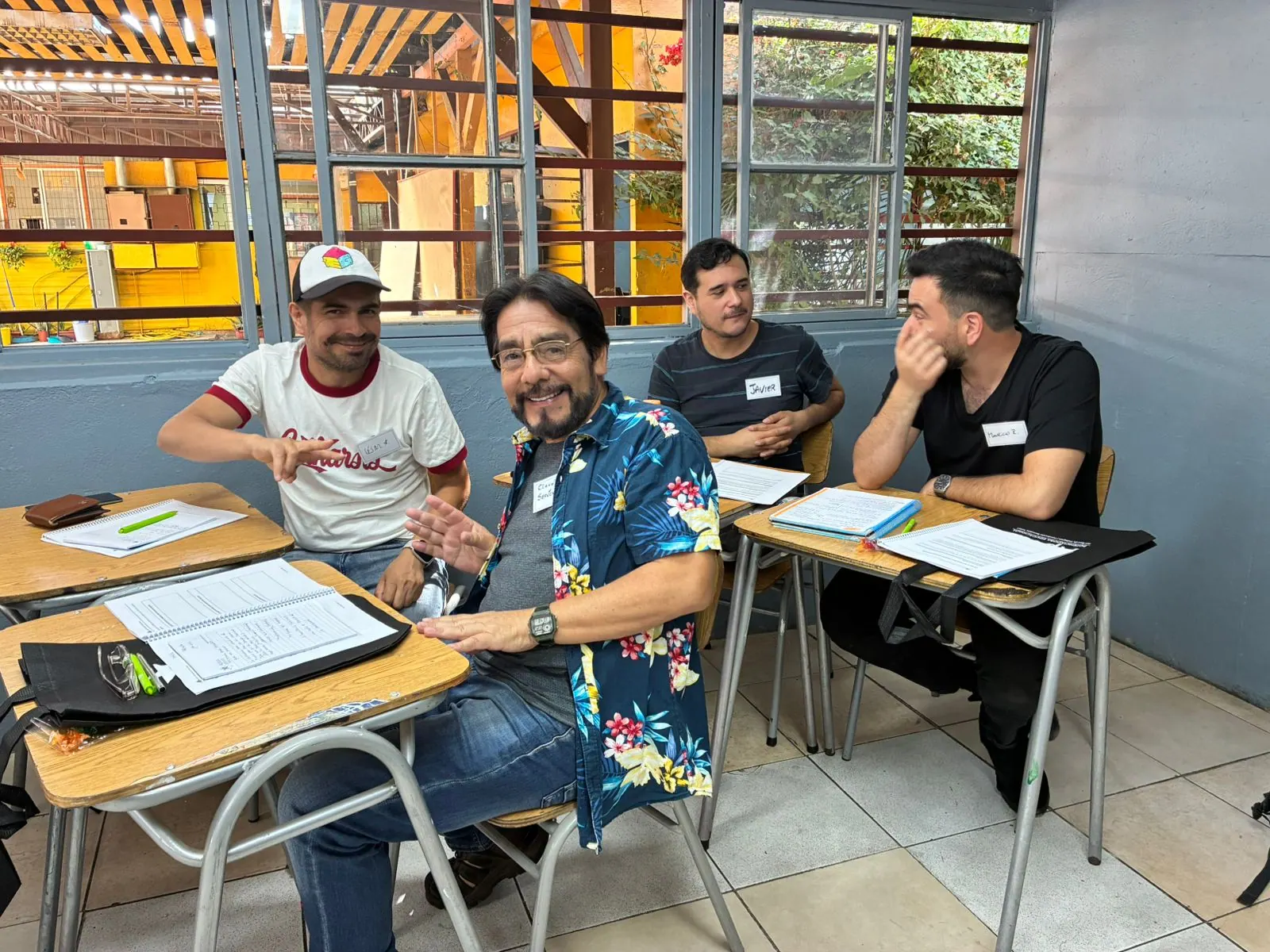 Capacitación Docente 2026 — foto 10