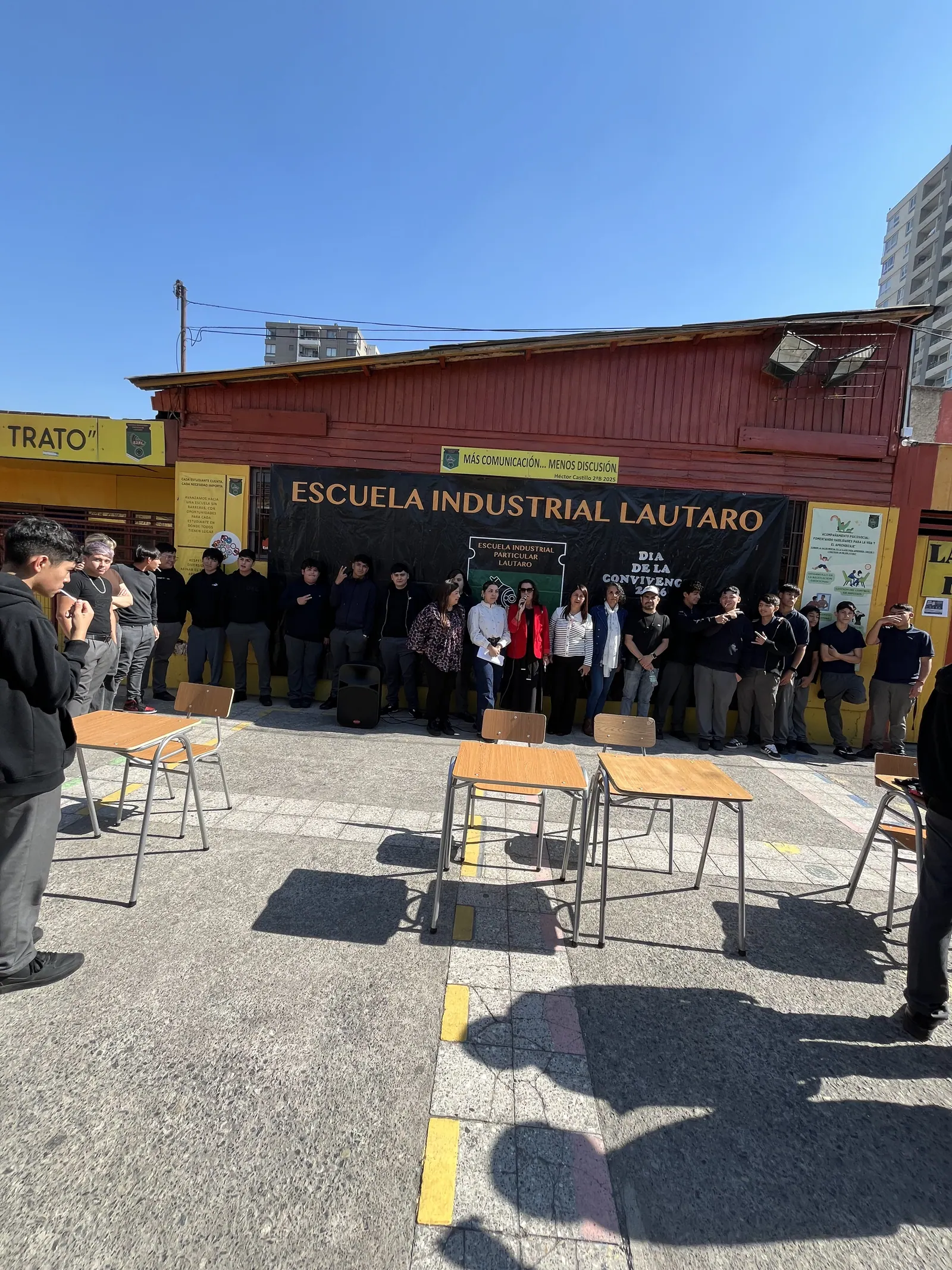 Día de la Convivencia Escolar 2026 — foto 302