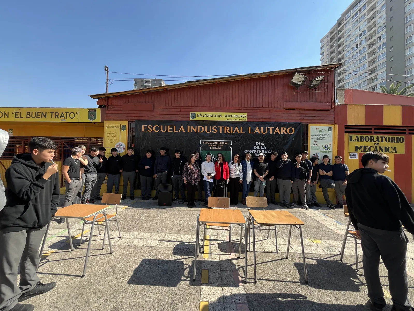 Día de la Convivencia Escolar 2026 — foto 306