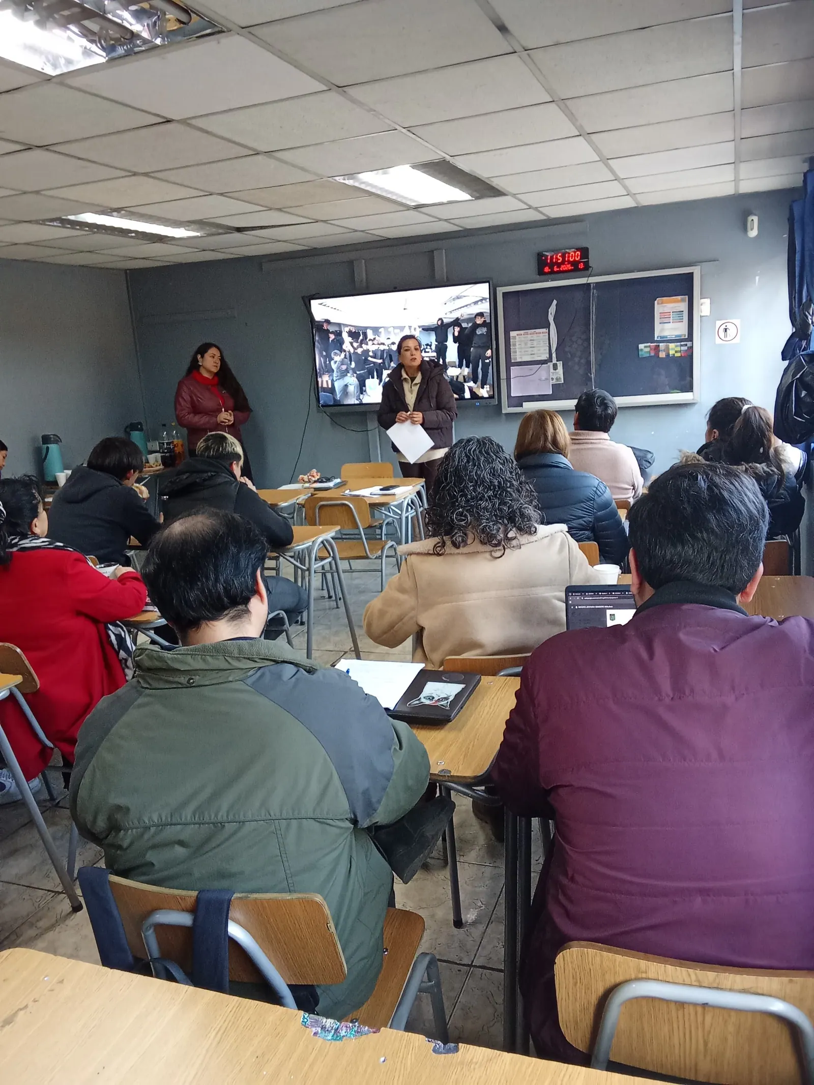 Jornada de Actualización RIE — foto 2