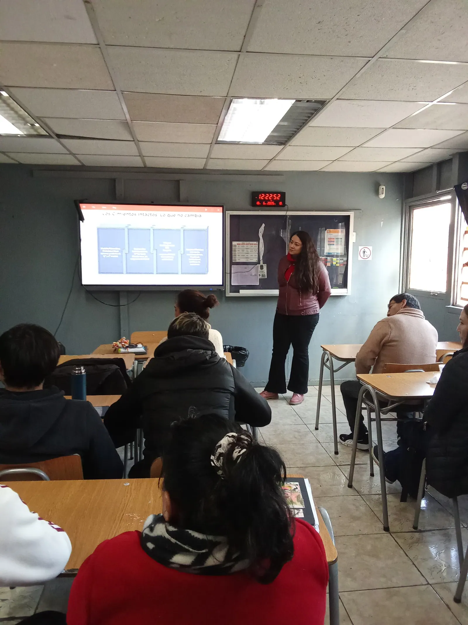 Jornada de Actualización RIE — foto 4