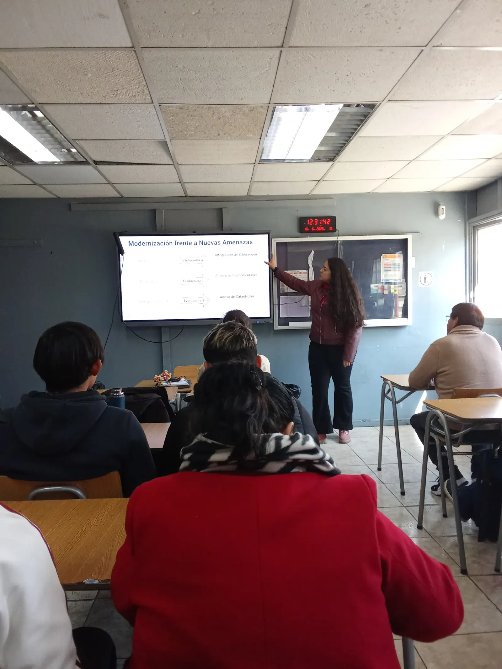 Jornada de Actualización RIE — foto 5