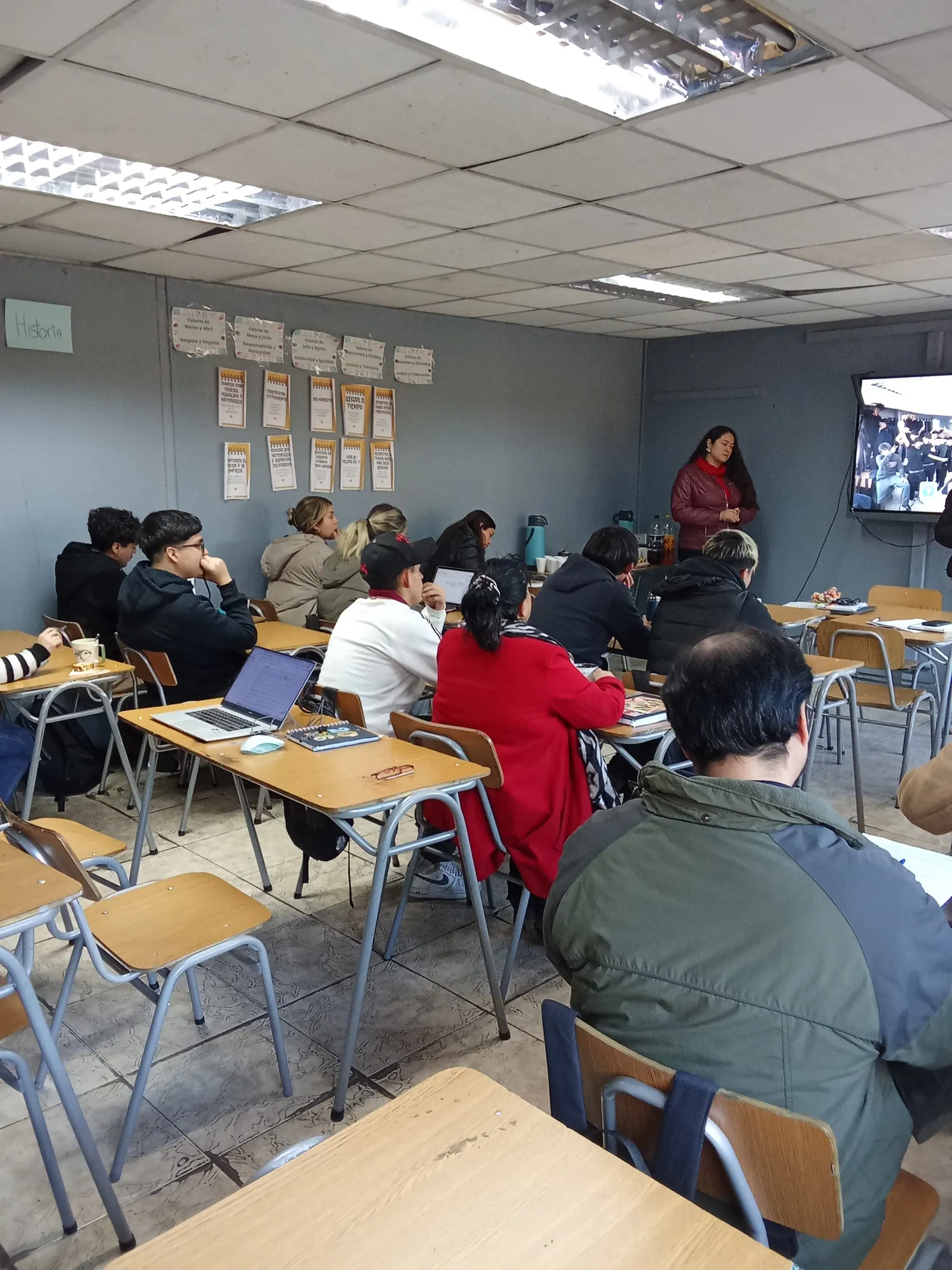 Jornada de Actualización RIE — foto 8