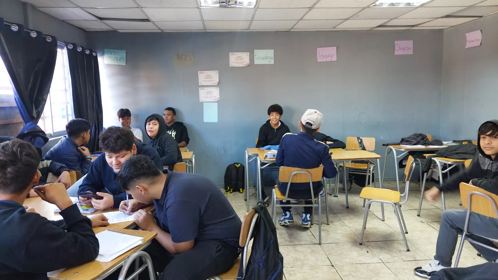 Jornada de Reflexión sobre Convivencia Escolar — foto 2
