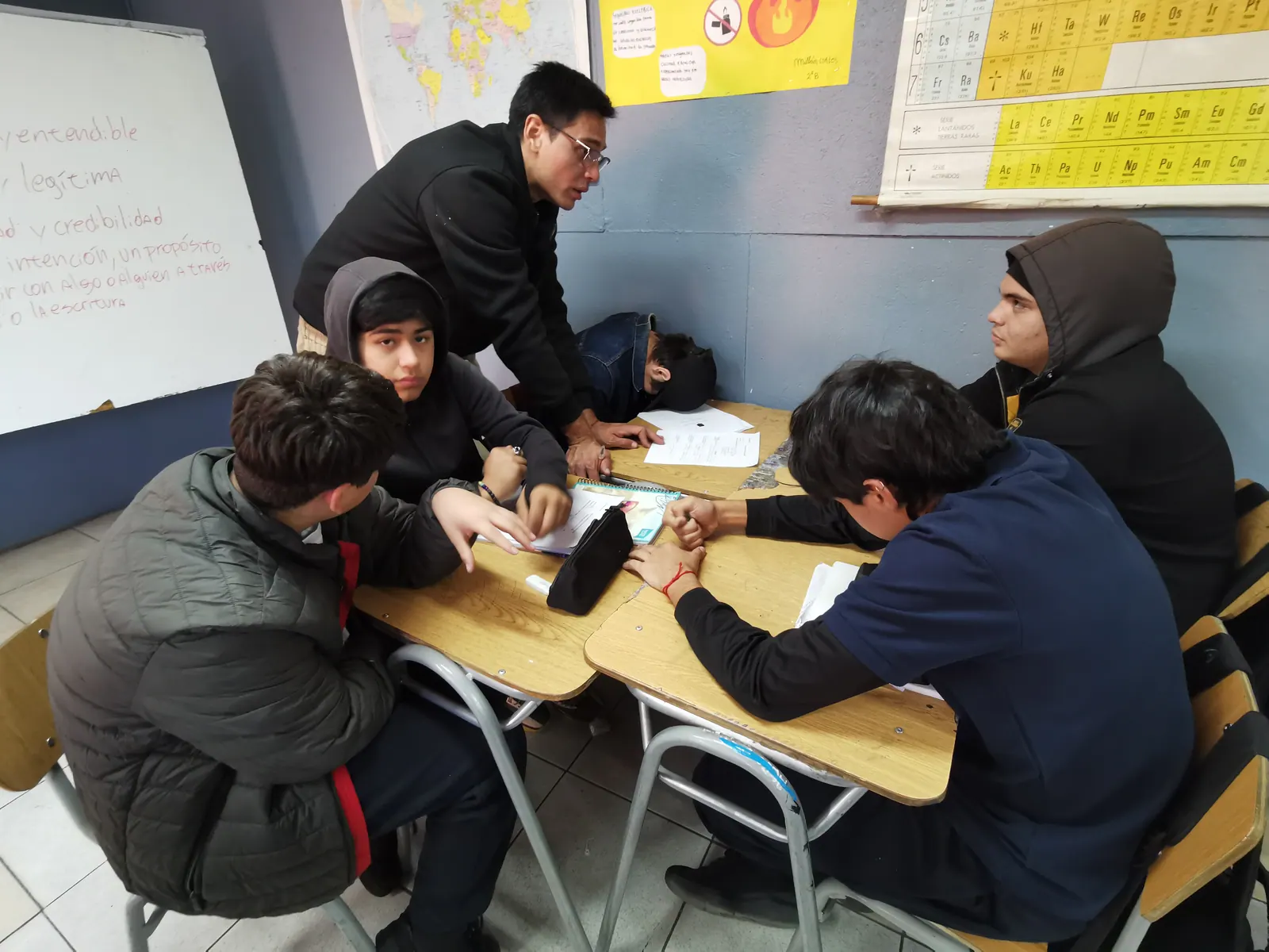 Jornada de Reflexión sobre Convivencia Escolar — foto 8