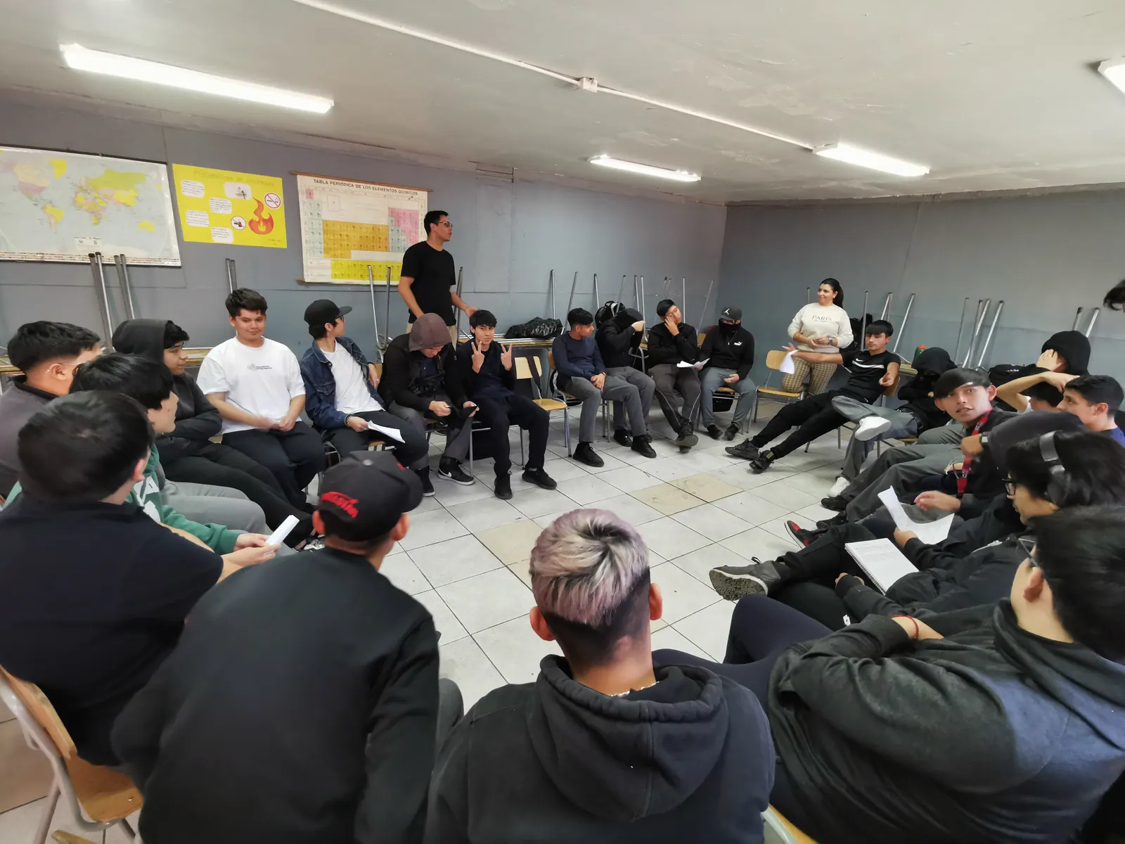 Jornada de Reflexión sobre Convivencia Escolar — foto 14