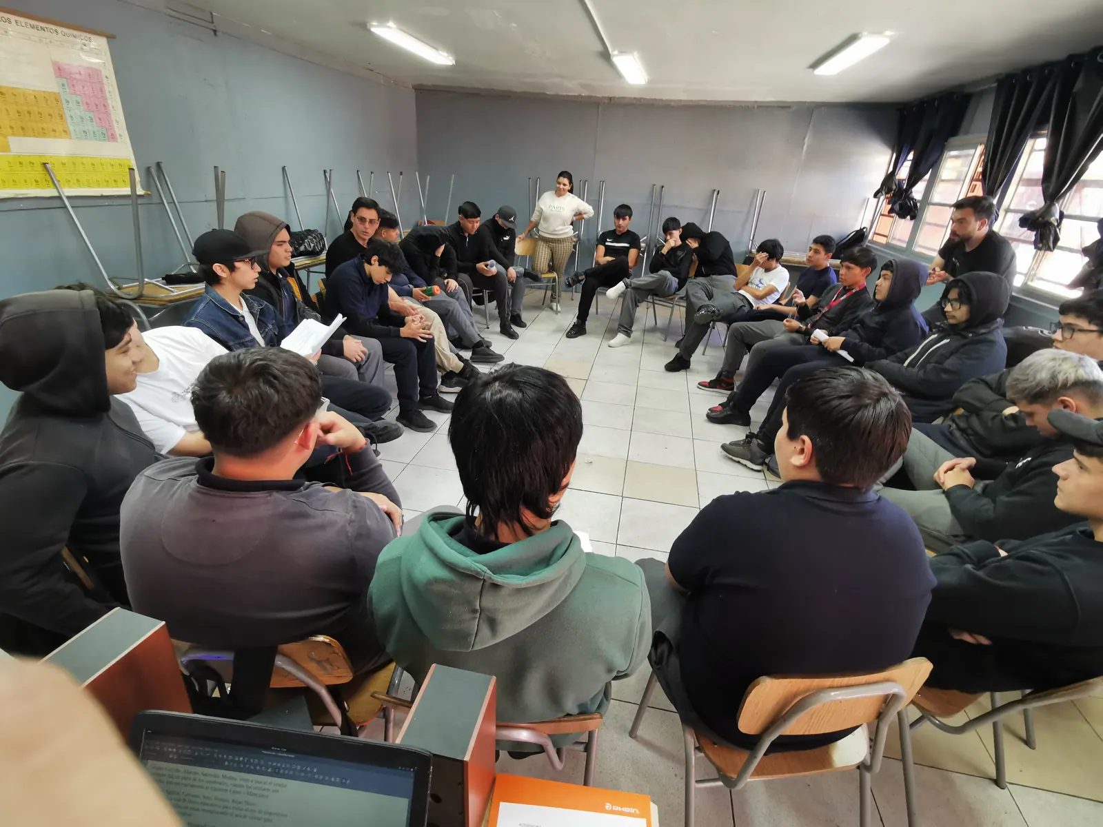 Jornada de Reflexión sobre Convivencia Escolar — foto 16