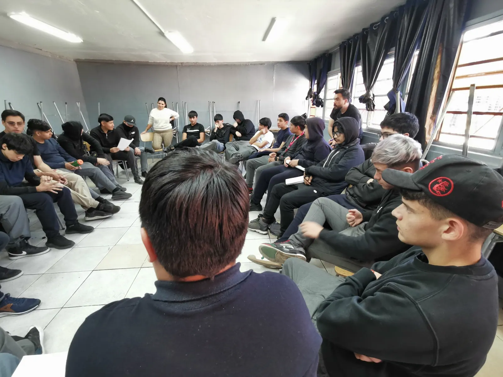 Jornada de Reflexión sobre Convivencia Escolar — foto 19