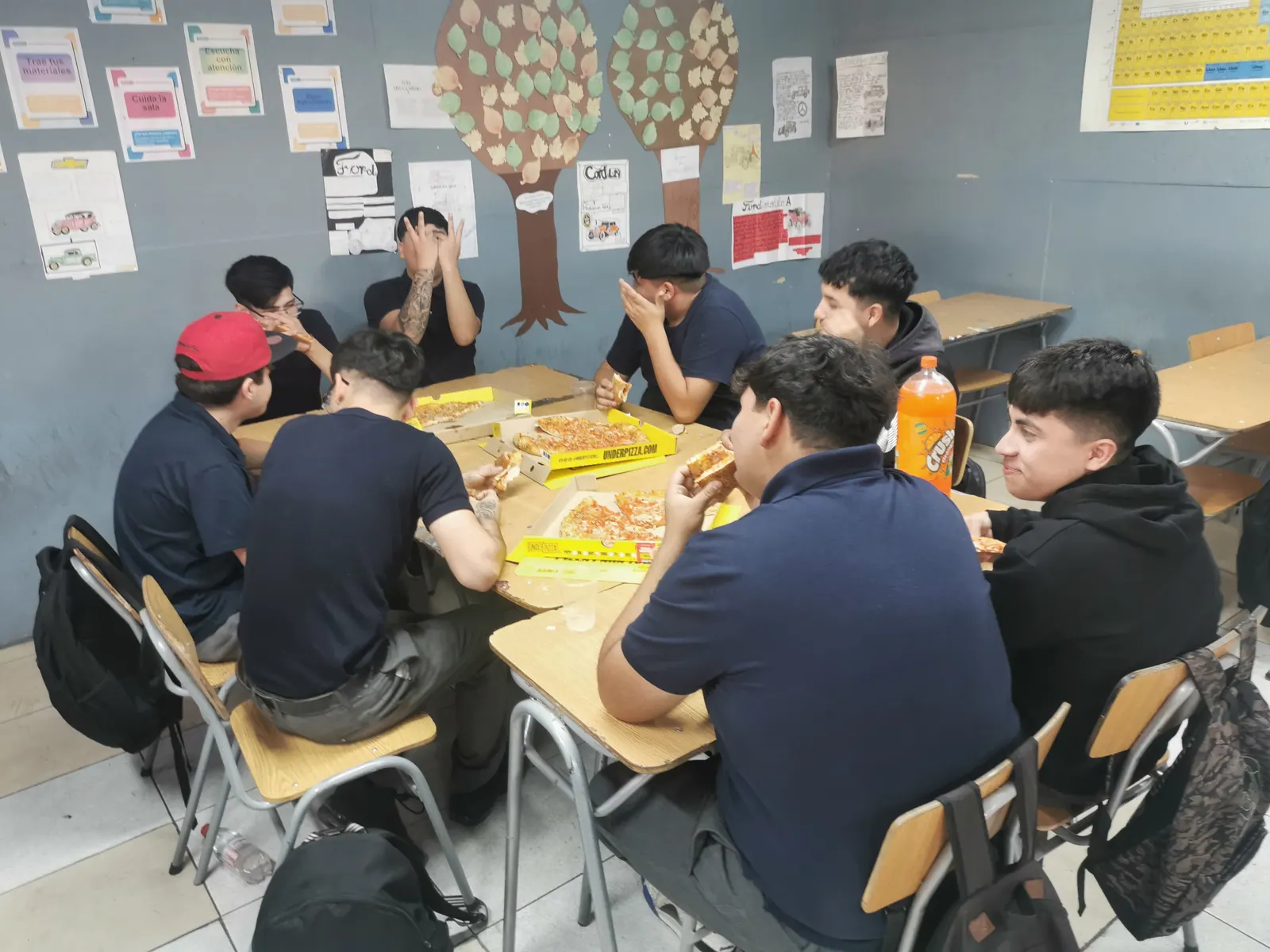 Jornada de Reflexión sobre Convivencia Escolar — foto 23