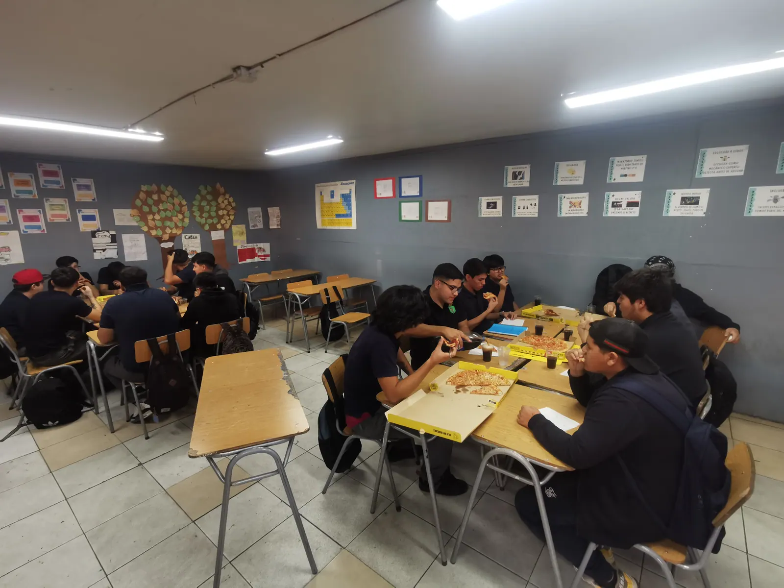 Jornada de Reflexión sobre Convivencia Escolar — foto 24