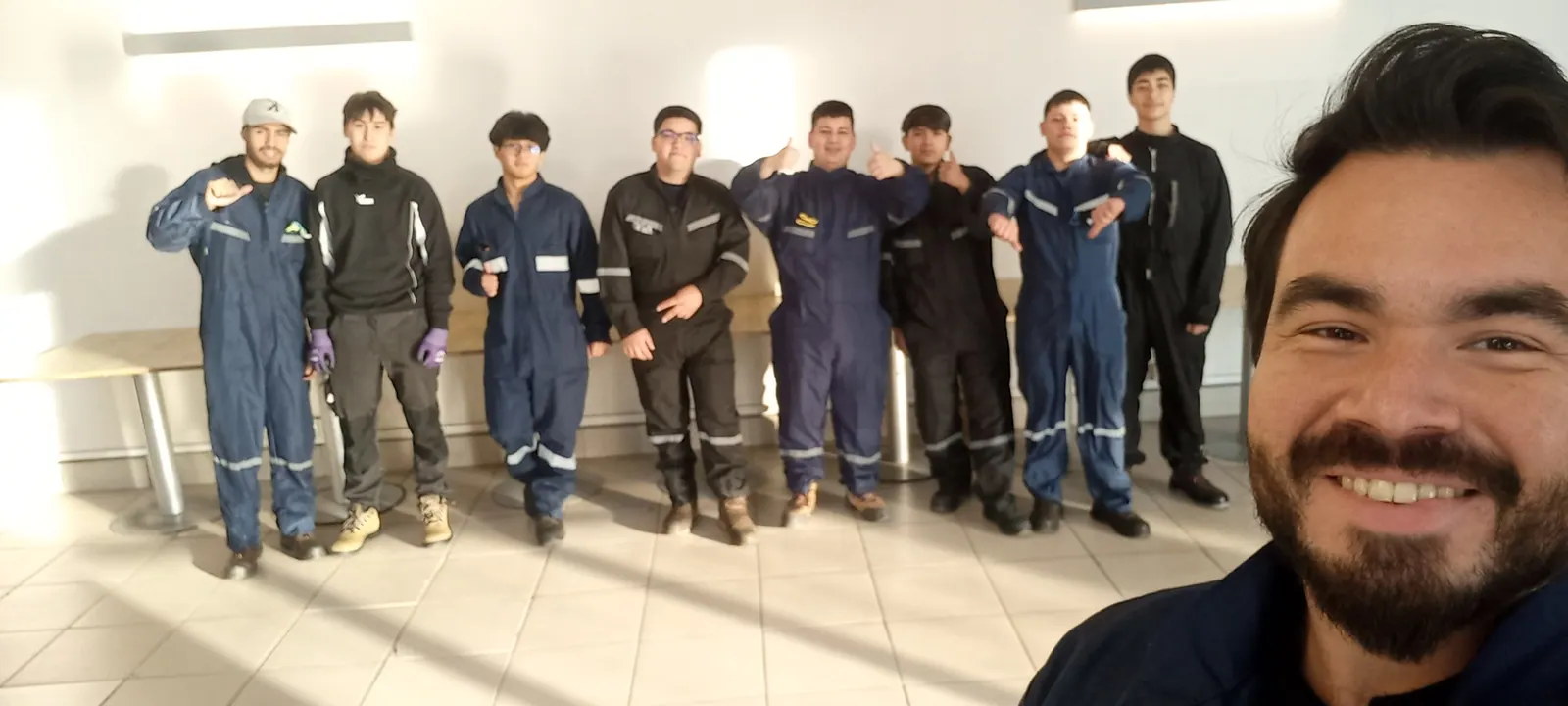 Pasantía INACAP — foto 6