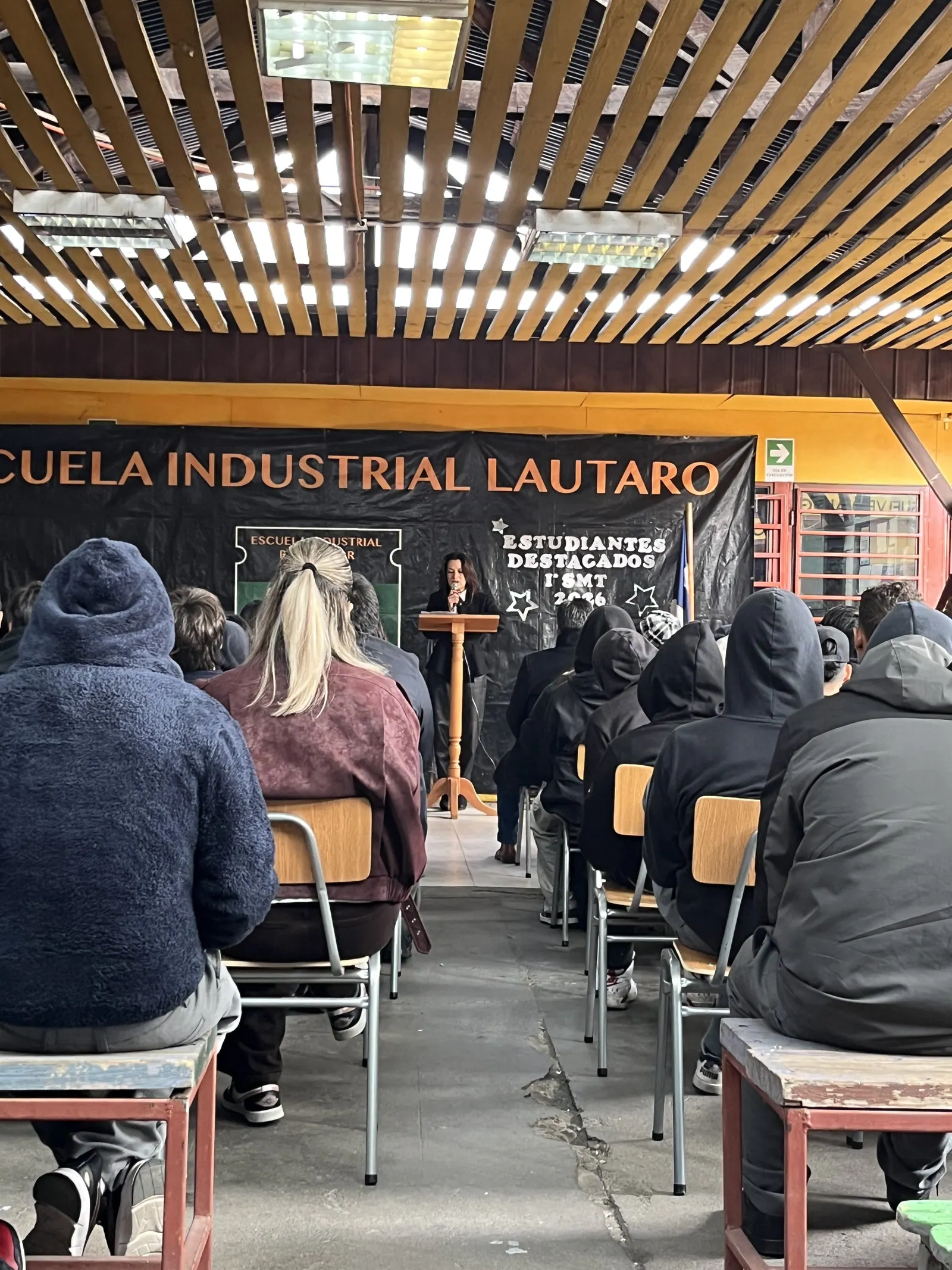 Premiación Alumnos Destacados 2026 — foto 6