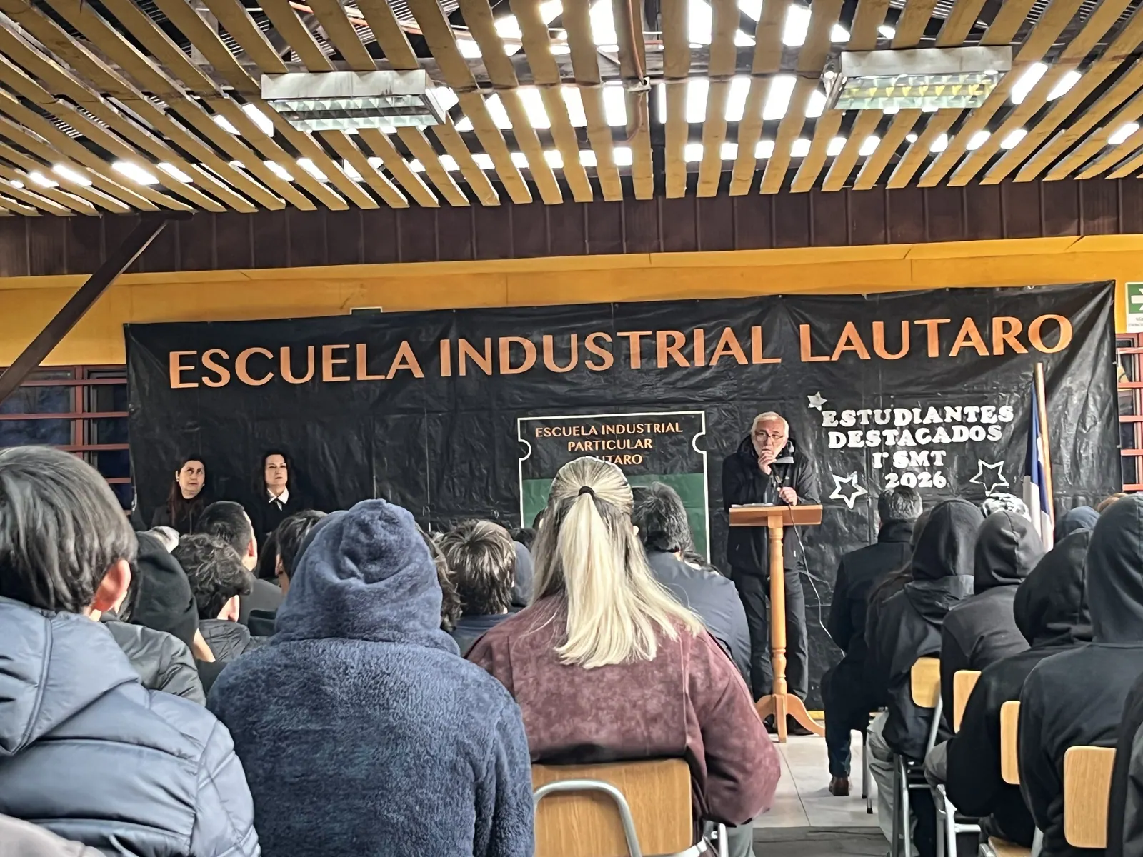 Premiación Alumnos Destacados 2026 — foto 9