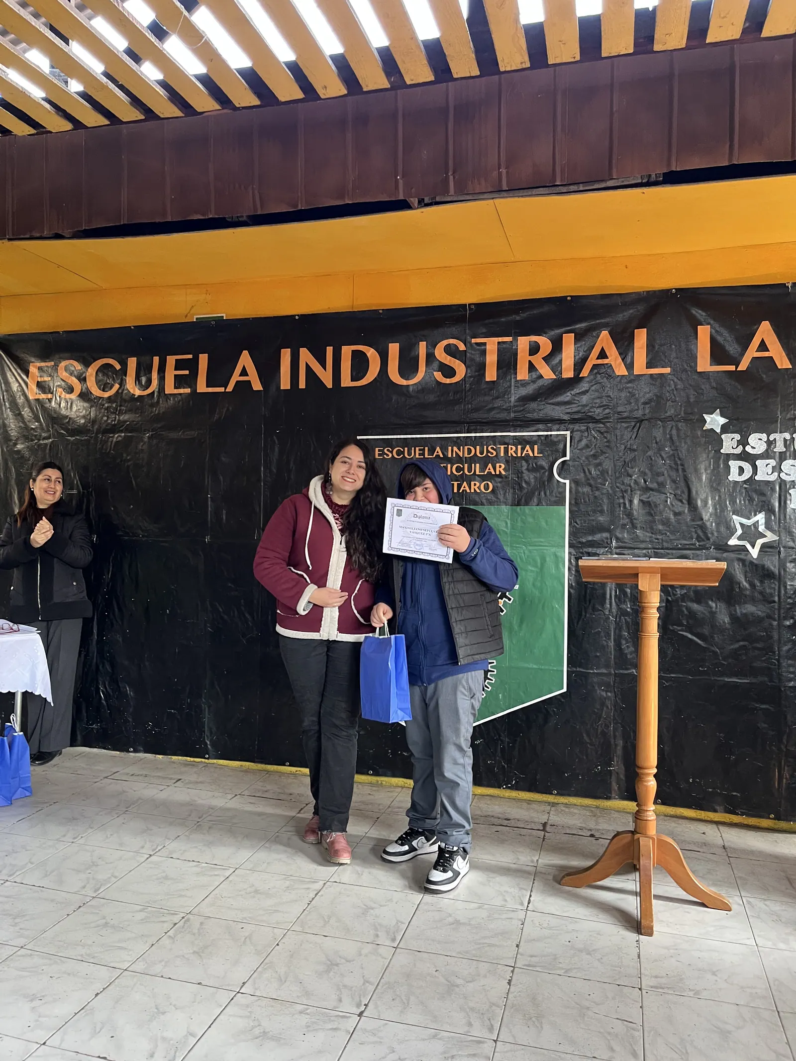 Premiación Alumnos Destacados 2026 — foto 11