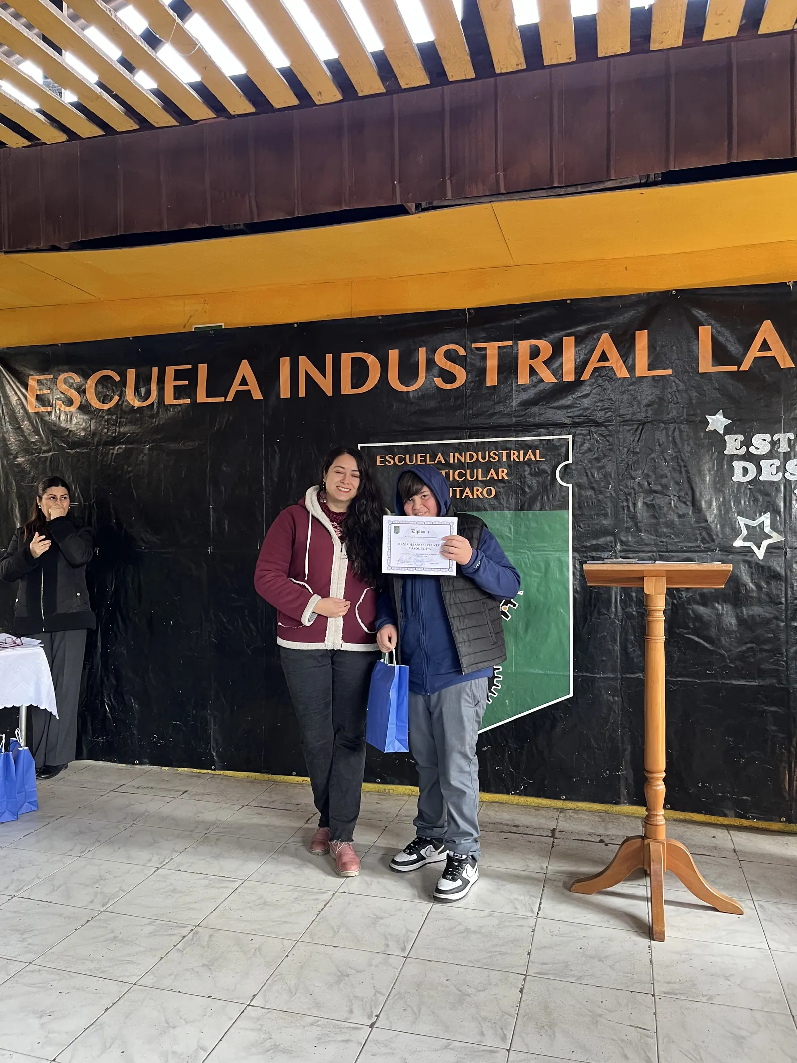 Premiación Alumnos Destacados 2026 — foto 12