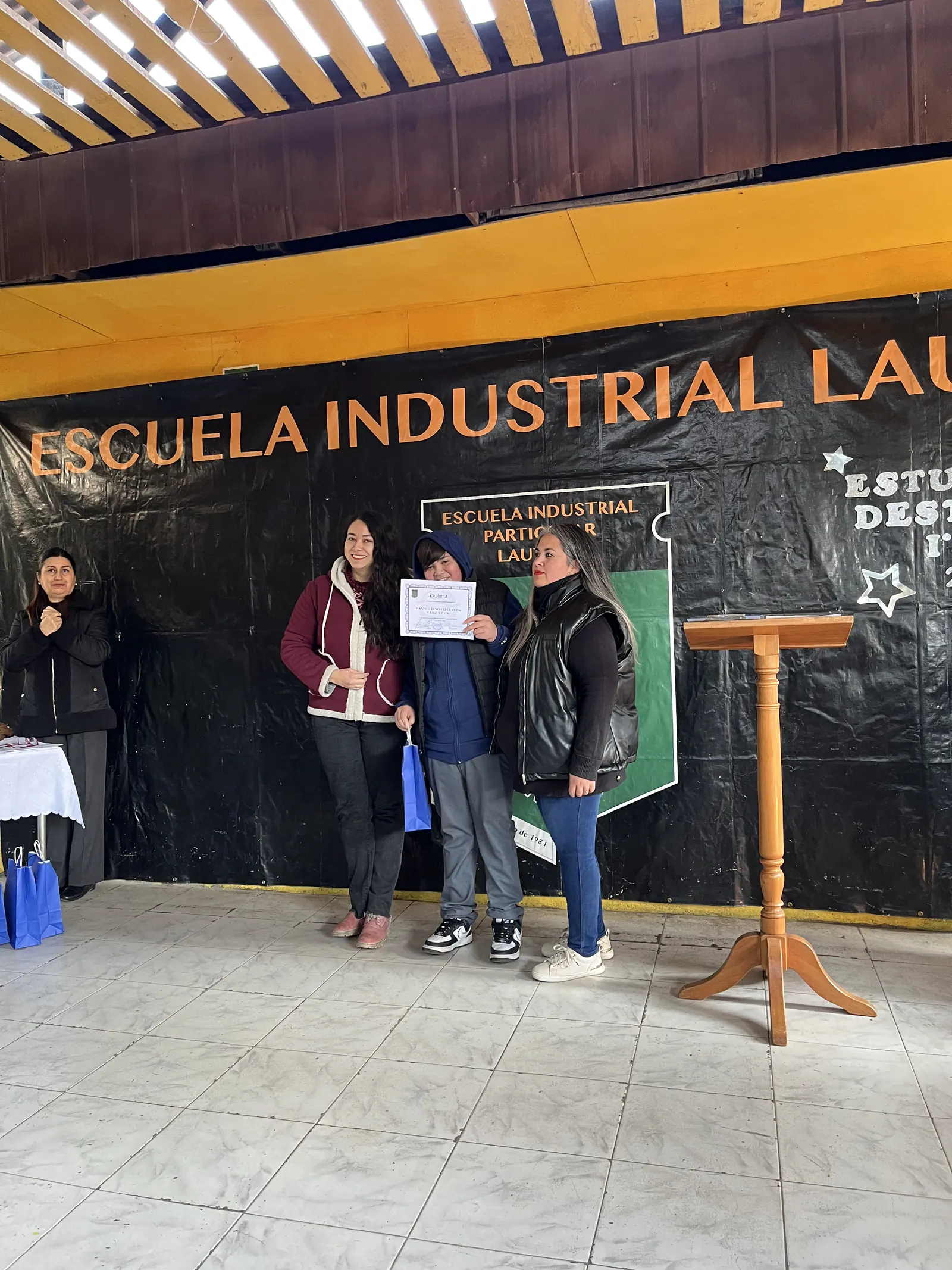 Premiación Alumnos Destacados 2026 — foto 13
