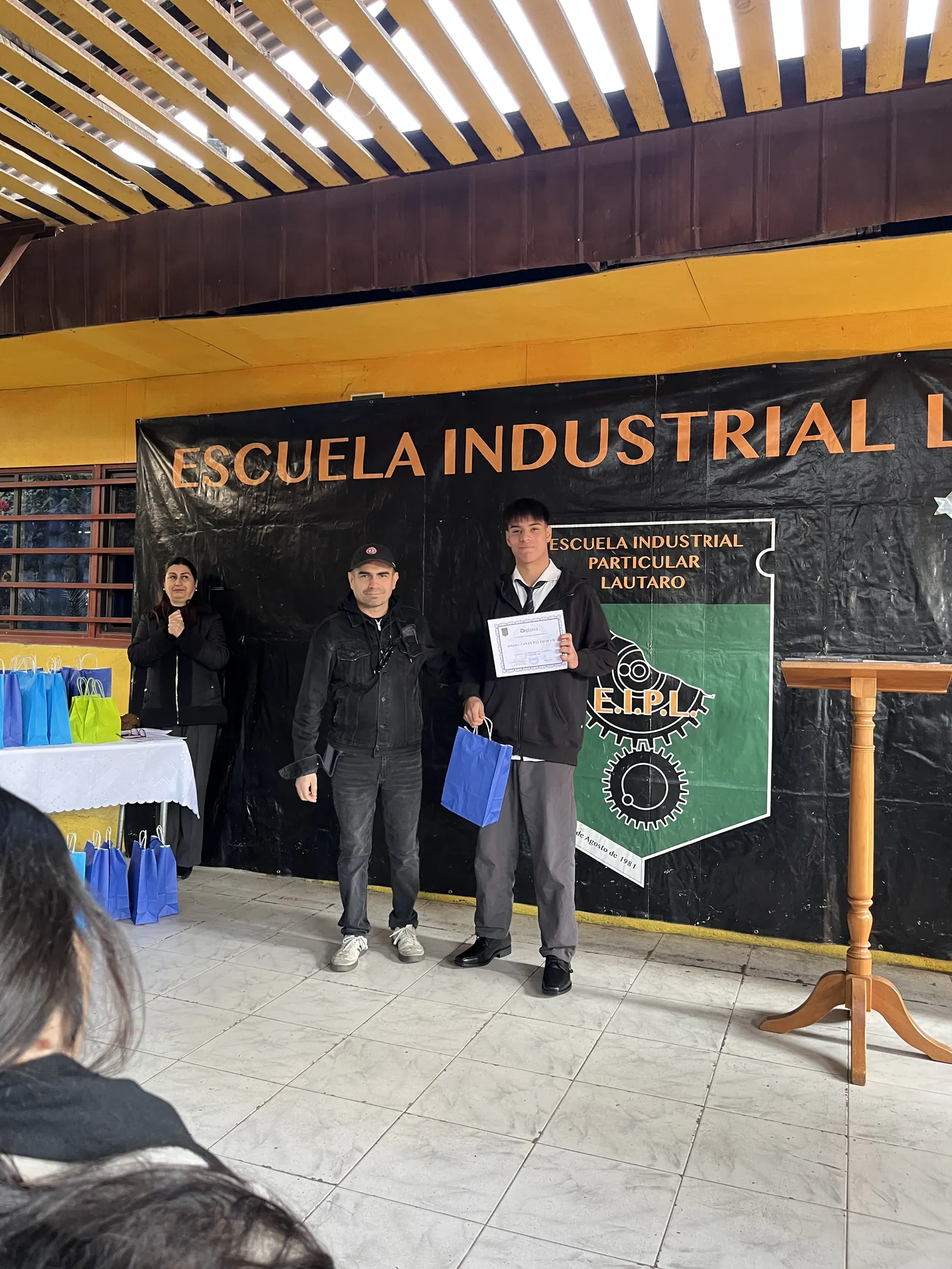 Premiación Alumnos Destacados 2026 — foto 14
