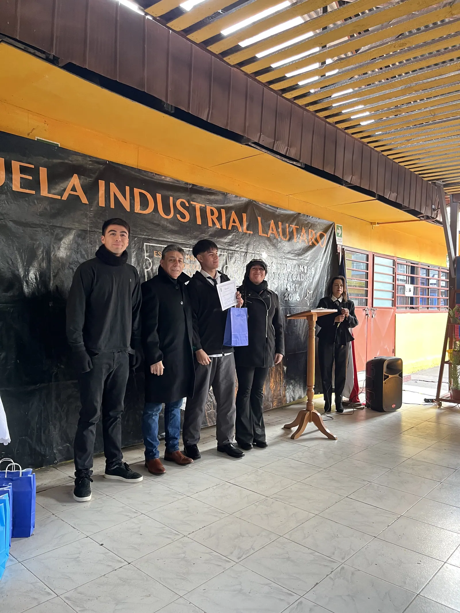 Premiación Alumnos Destacados 2026 — foto 15