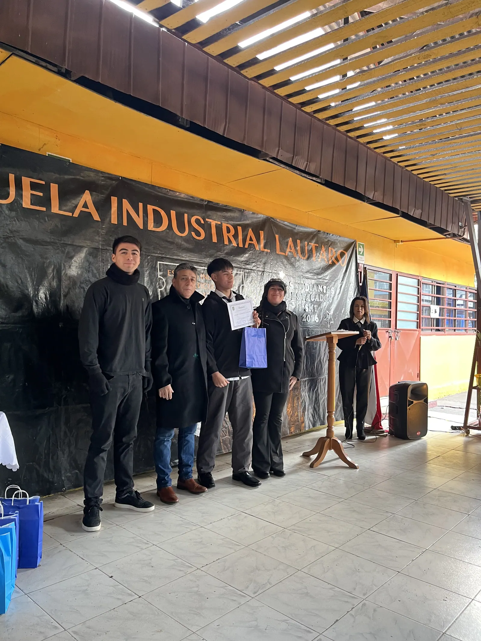 Premiación Alumnos Destacados 2026 — foto 16