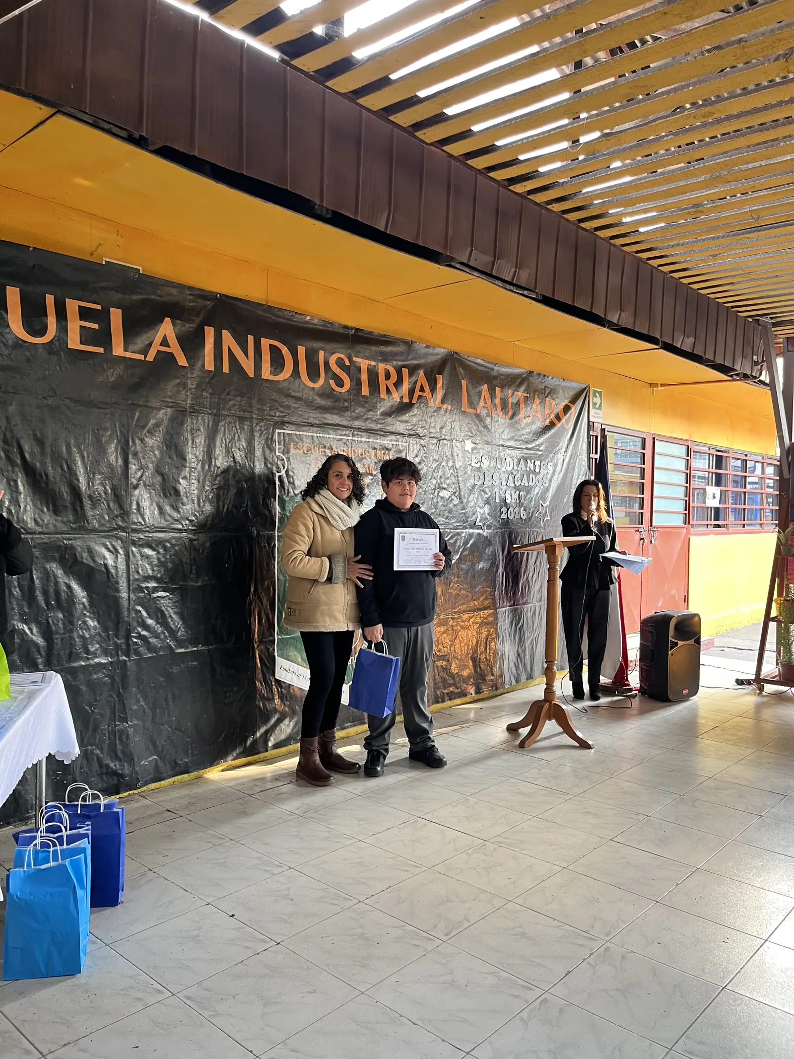 Premiación Alumnos Destacados 2026 — foto 18