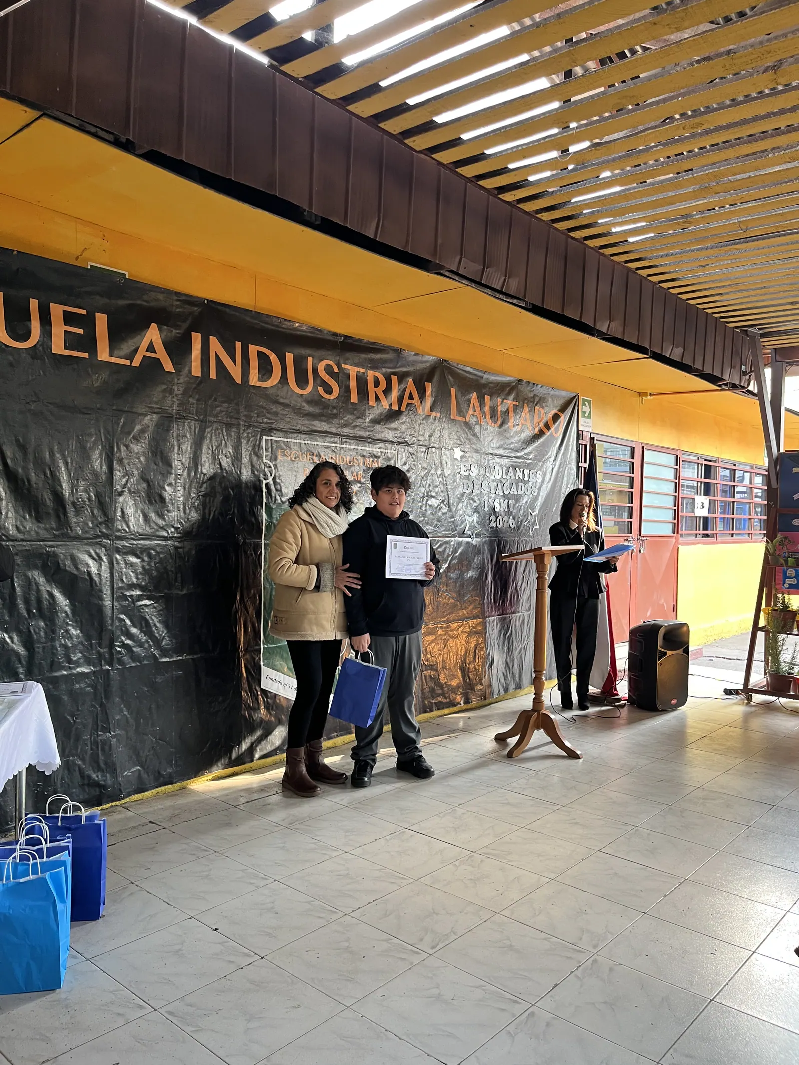 Premiación Alumnos Destacados 2026 — foto 19