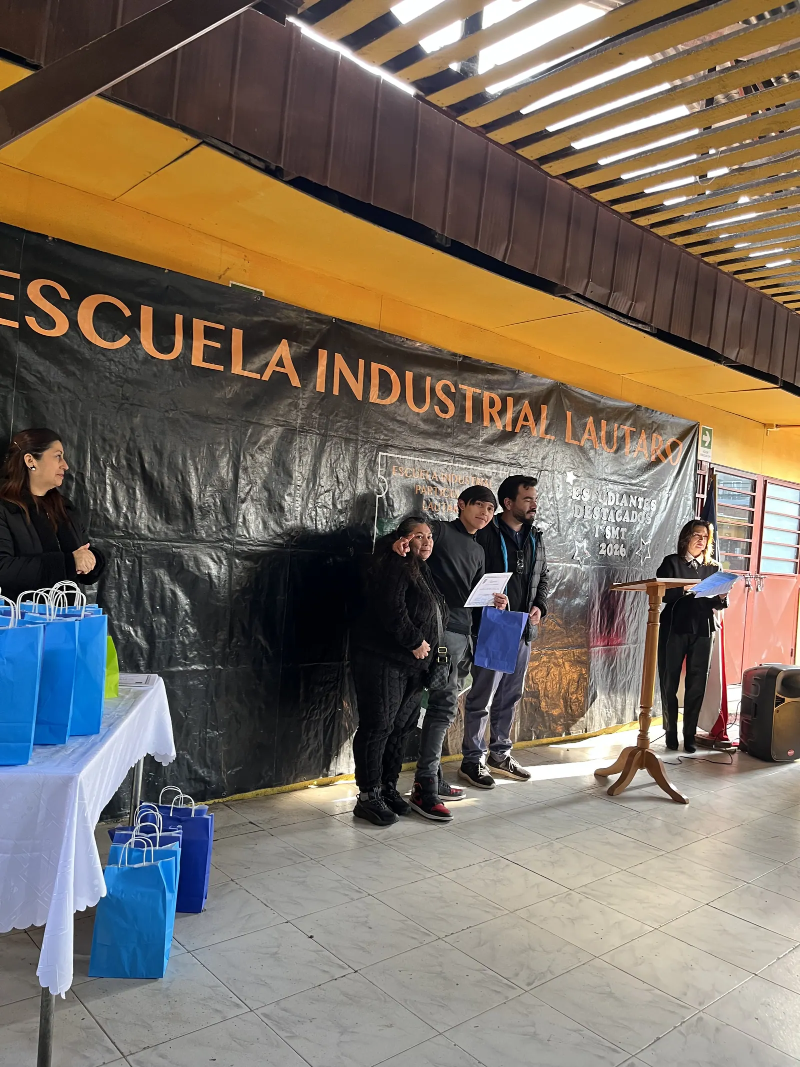 Premiación Alumnos Destacados 2026 — foto 27