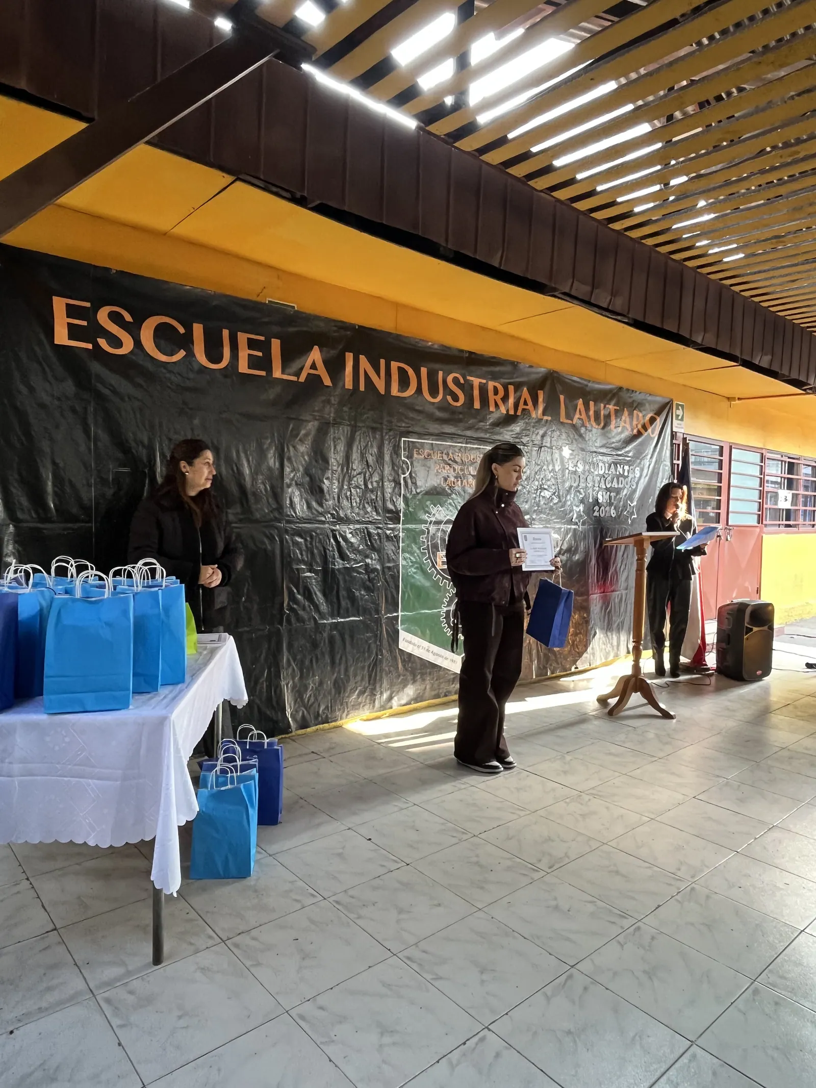 Premiación Alumnos Destacados 2026 — foto 28