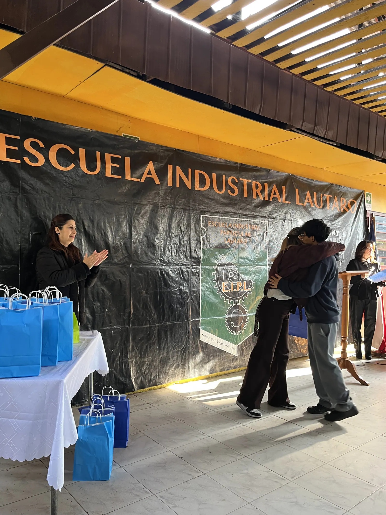 Premiación Alumnos Destacados 2026 — foto 29