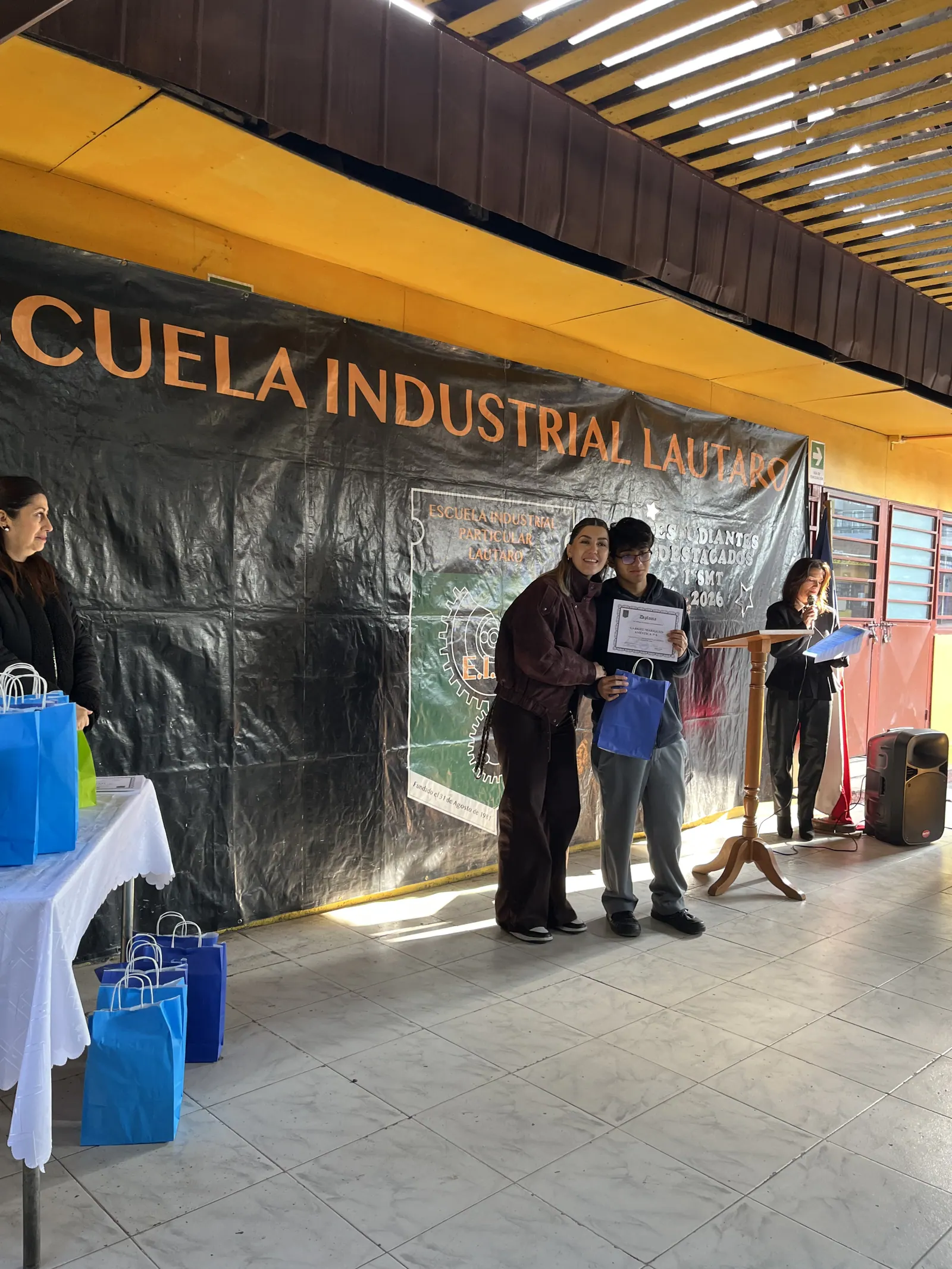 Premiación Alumnos Destacados 2026 — foto 30