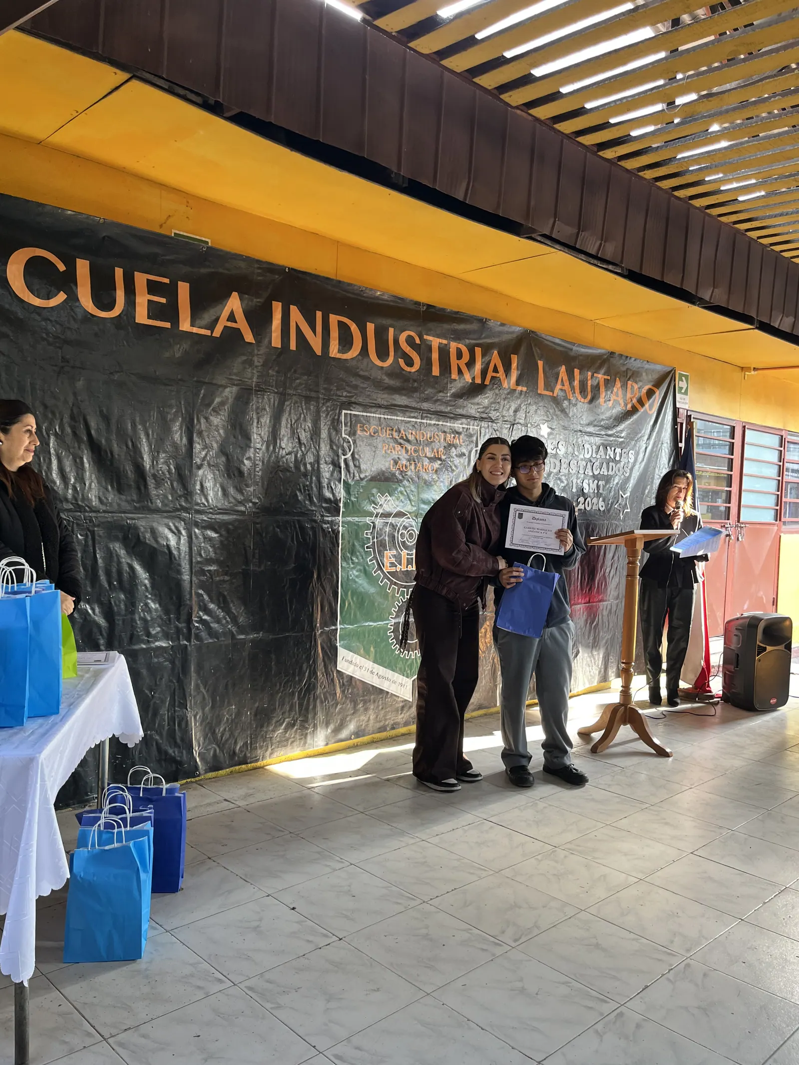 Premiación Alumnos Destacados 2026 — foto 31