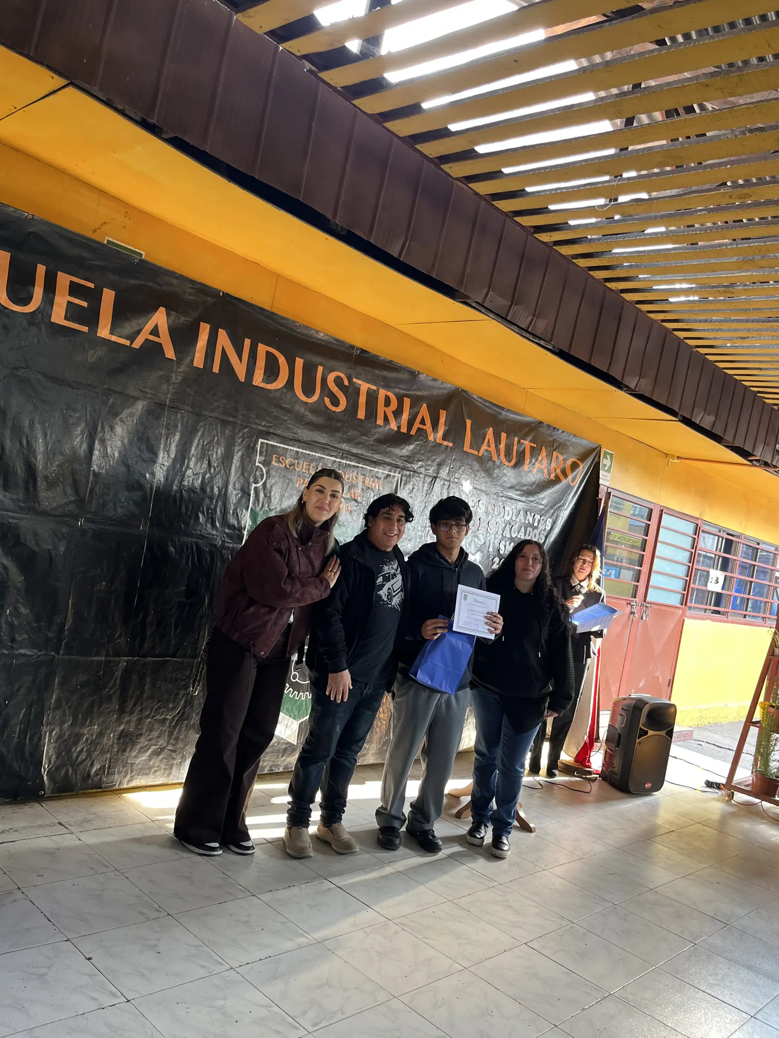 Premiación Alumnos Destacados 2026 — foto 32