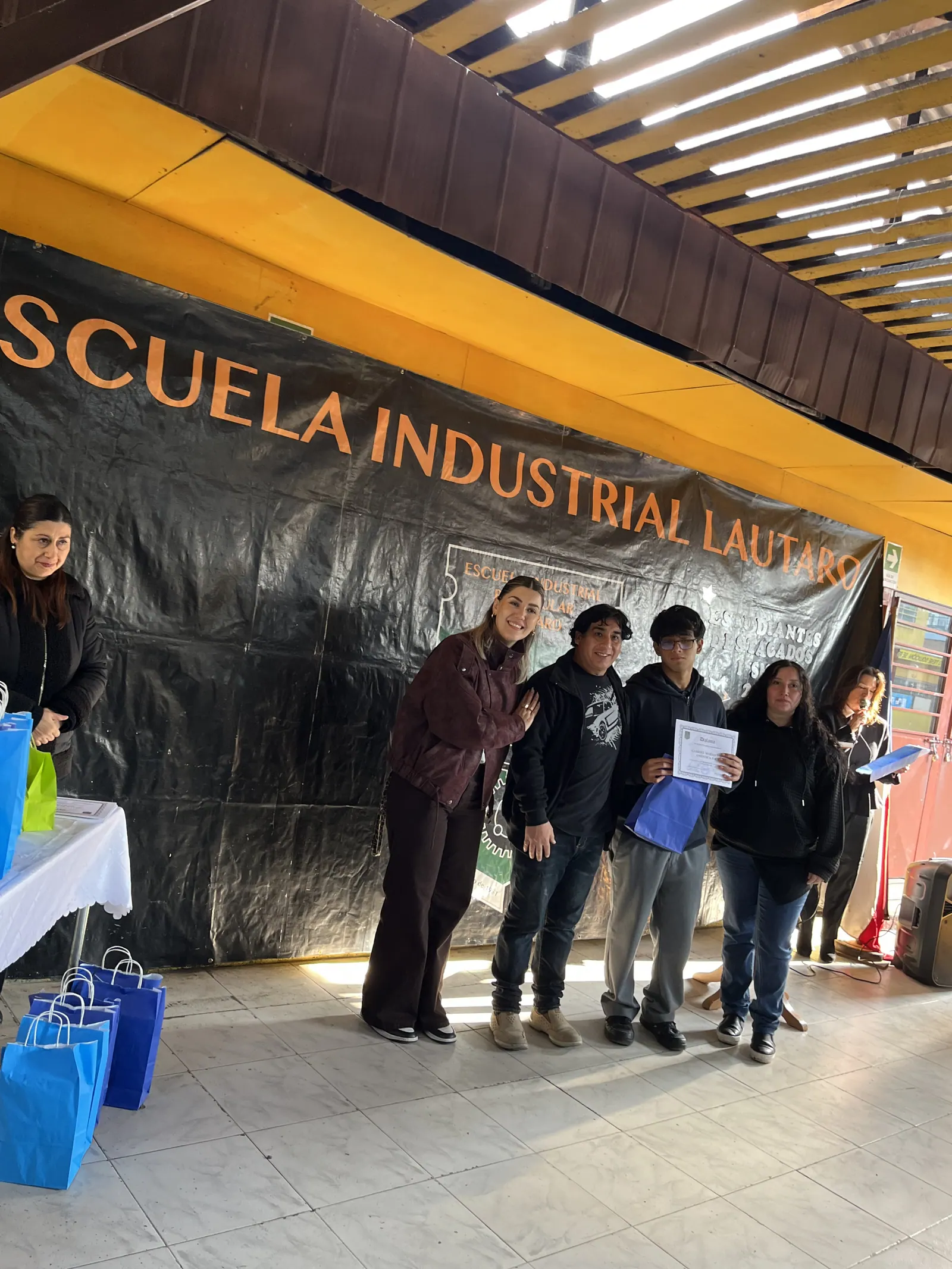 Premiación Alumnos Destacados 2026 — foto 33