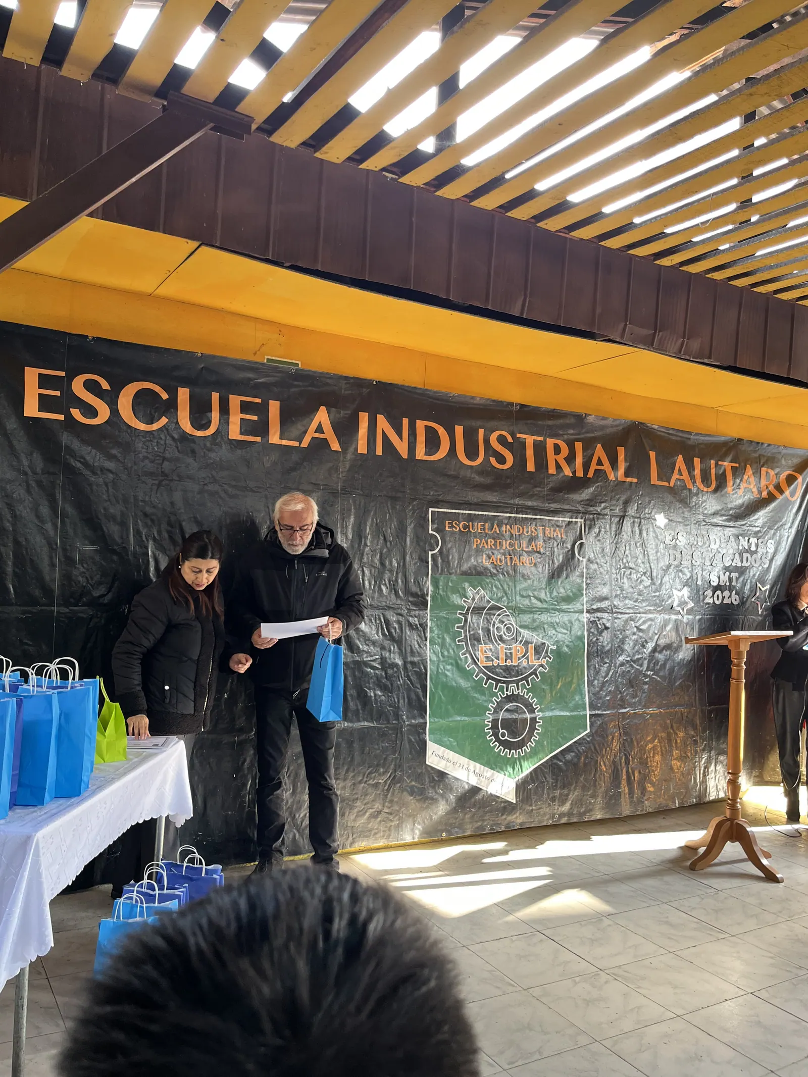 Premiación Alumnos Destacados 2026 — foto 34