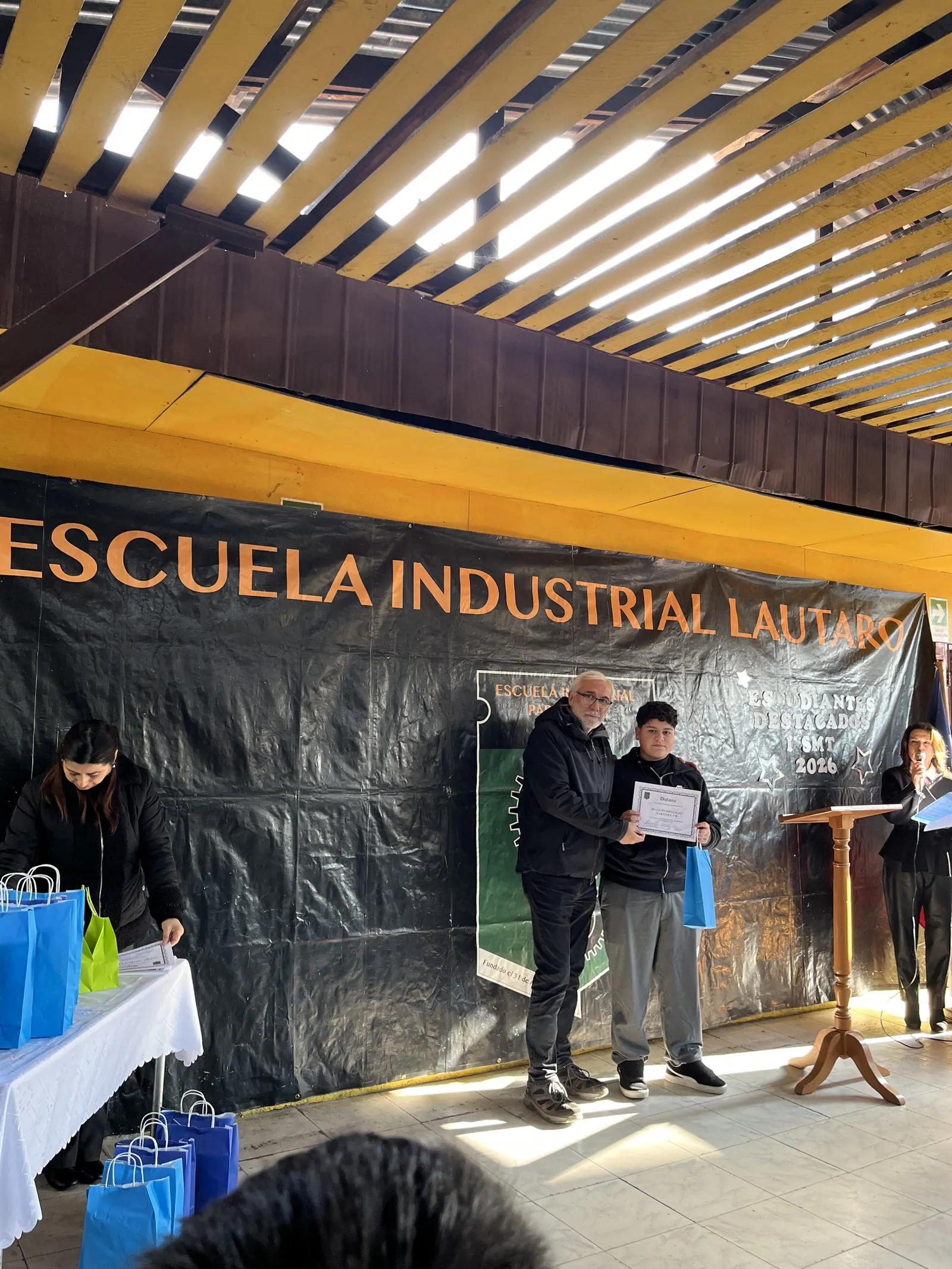Premiación Alumnos Destacados 2026 — foto 35