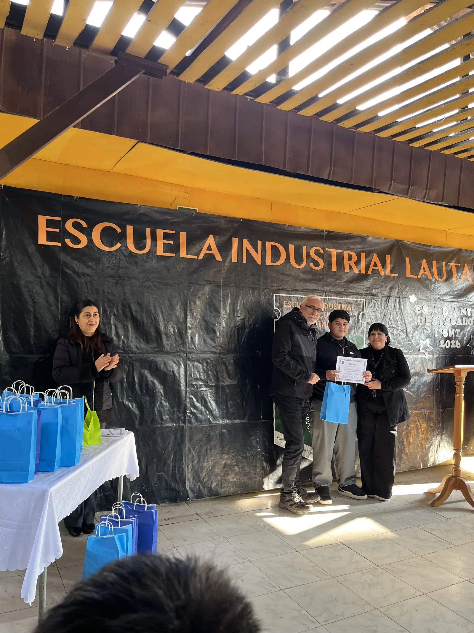 Premiación Alumnos Destacados 2026 — foto 36