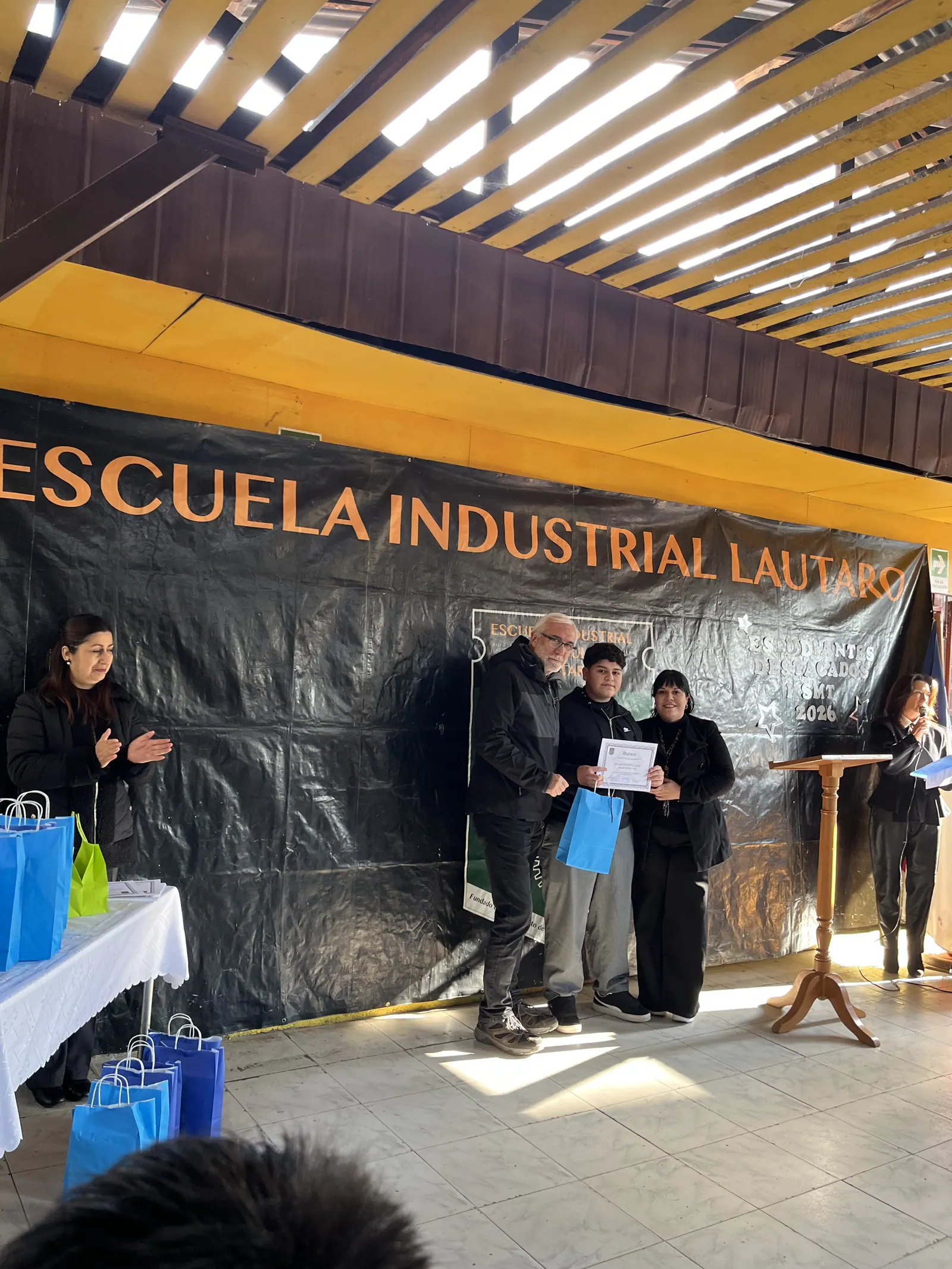 Premiación Alumnos Destacados 2026 — foto 37