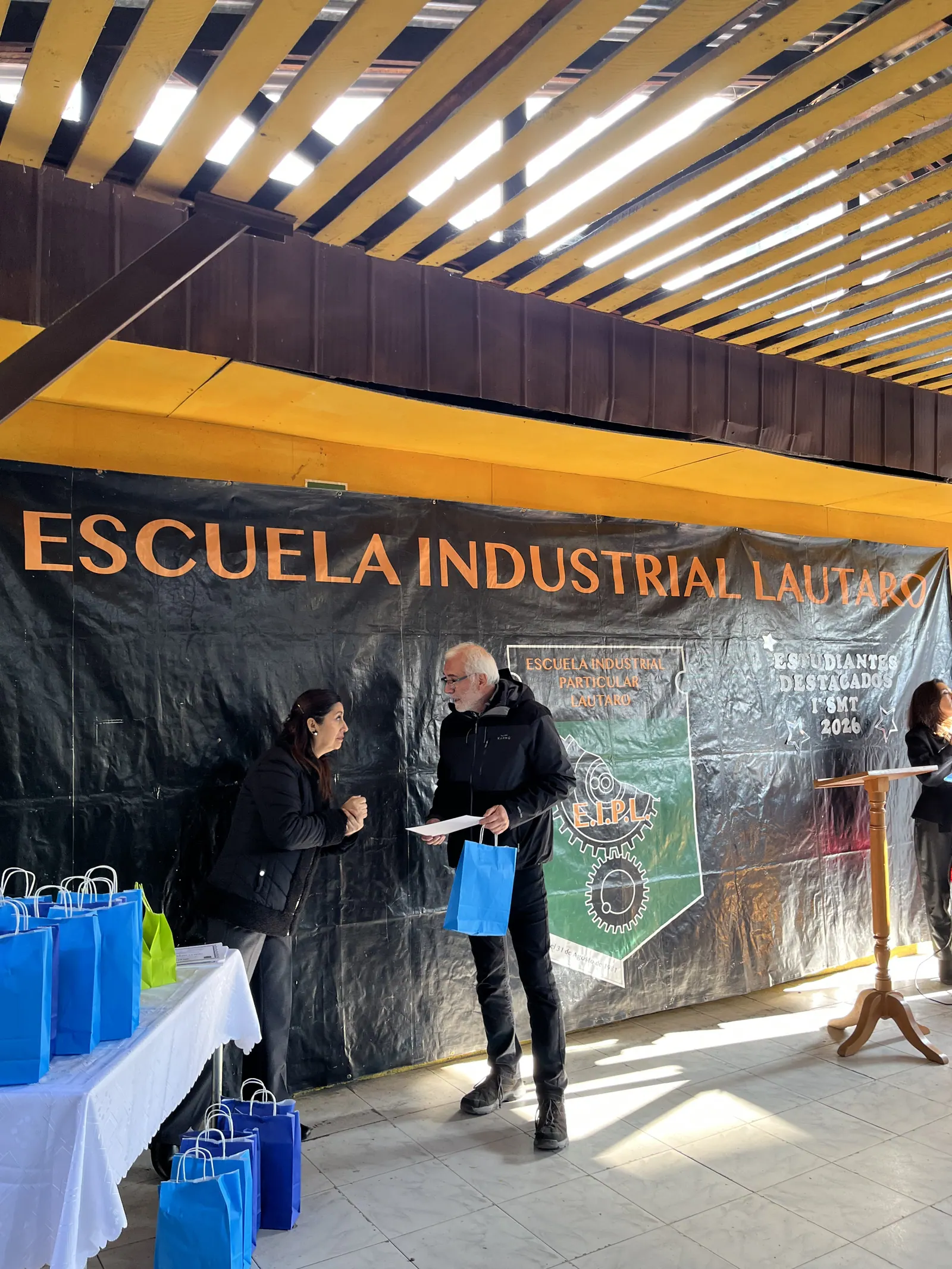 Premiación Alumnos Destacados 2026 — foto 38