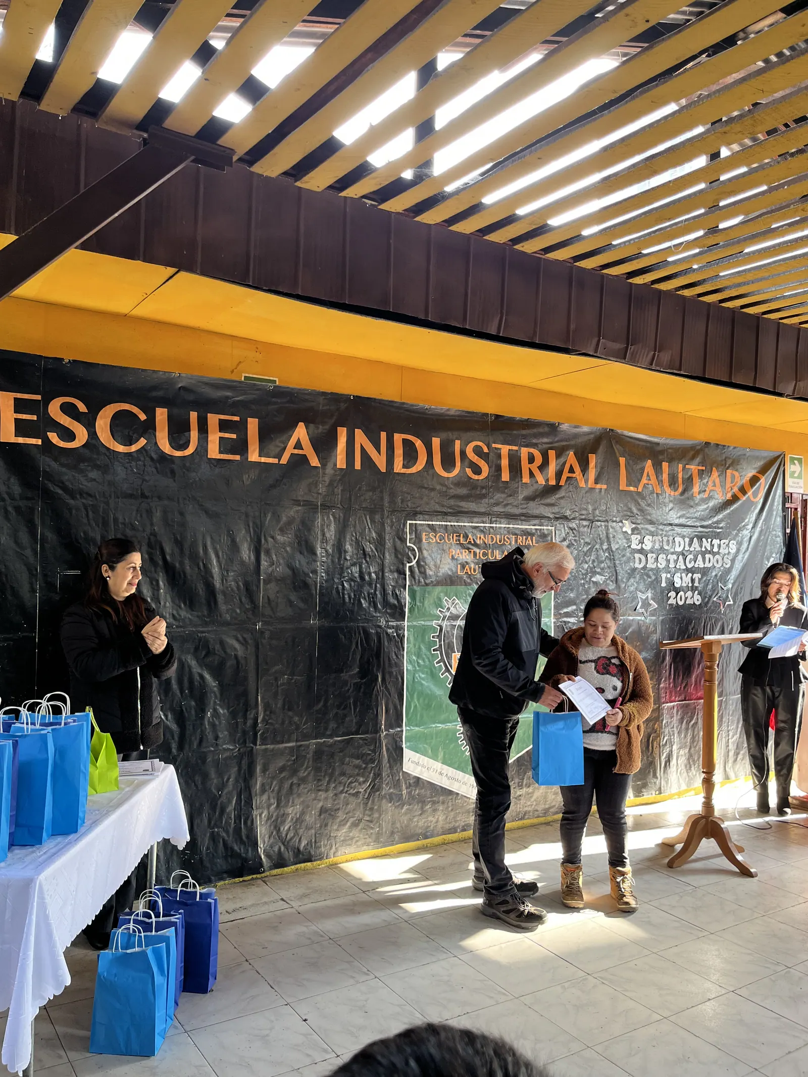Premiación Alumnos Destacados 2026 — foto 39