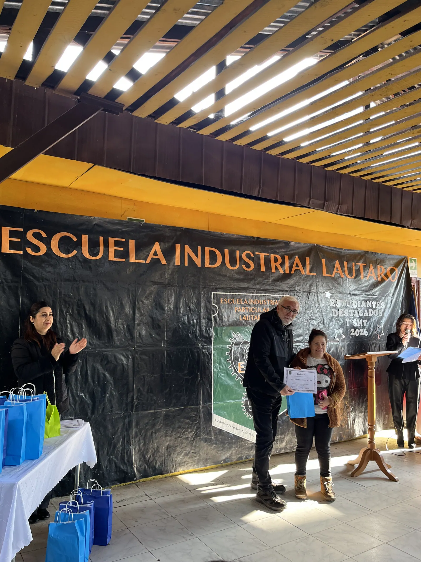 Premiación Alumnos Destacados 2026 — foto 40
