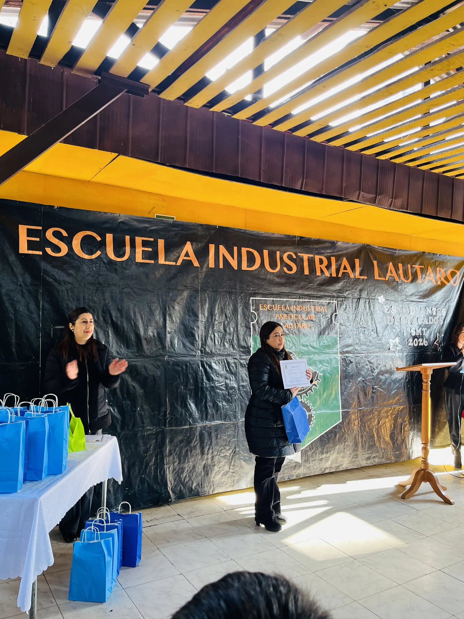 Premiación Alumnos Destacados 2026 — foto 42