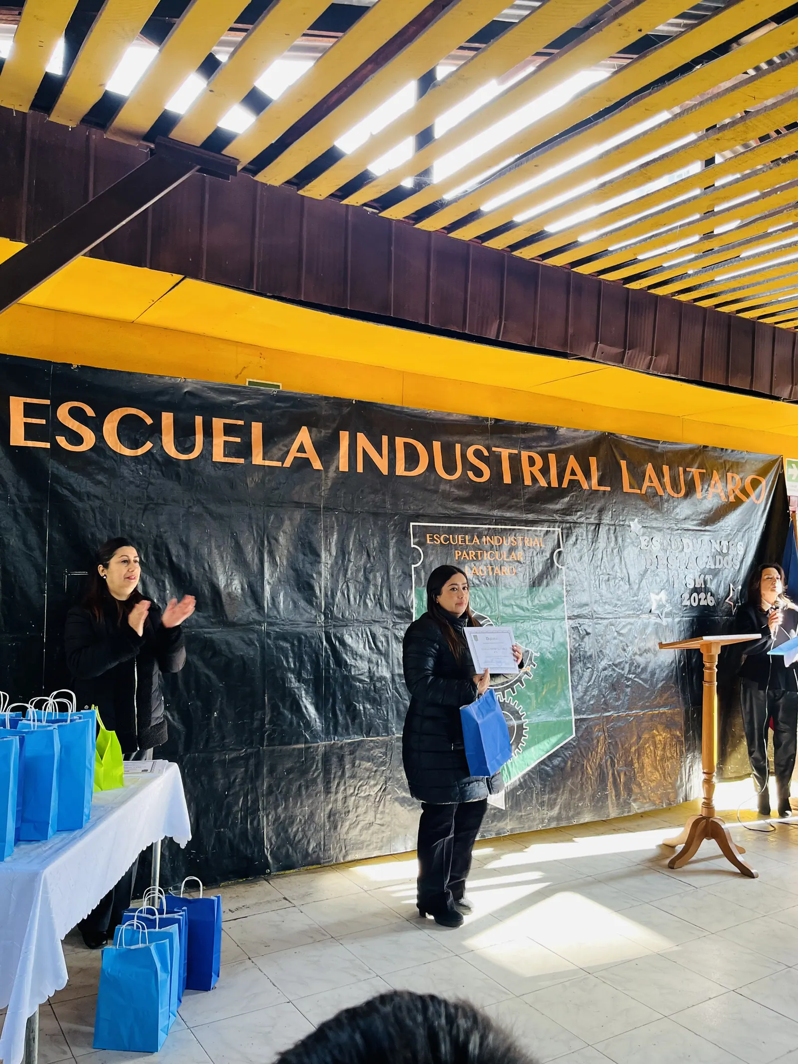 Premiación Alumnos Destacados 2026 — foto 43
