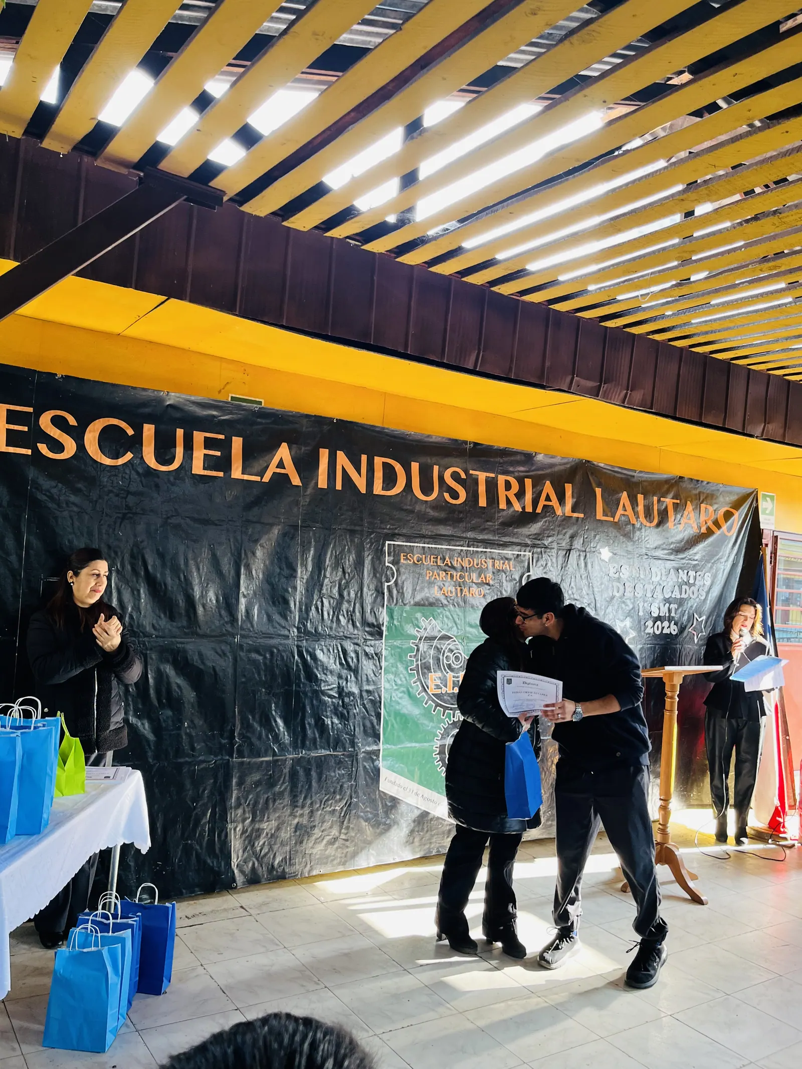 Premiación Alumnos Destacados 2026 — foto 44