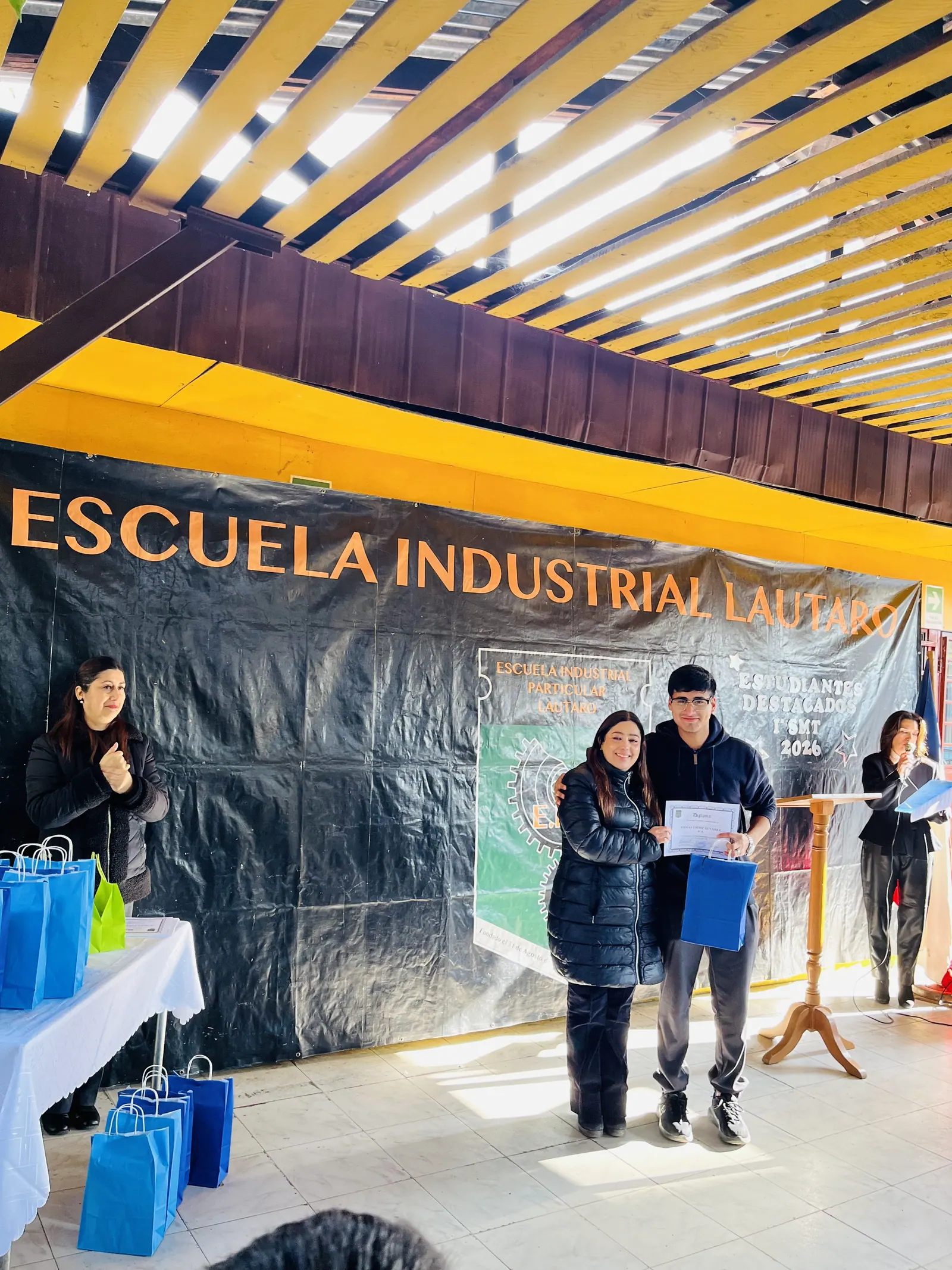 Premiación Alumnos Destacados 2026 — foto 45