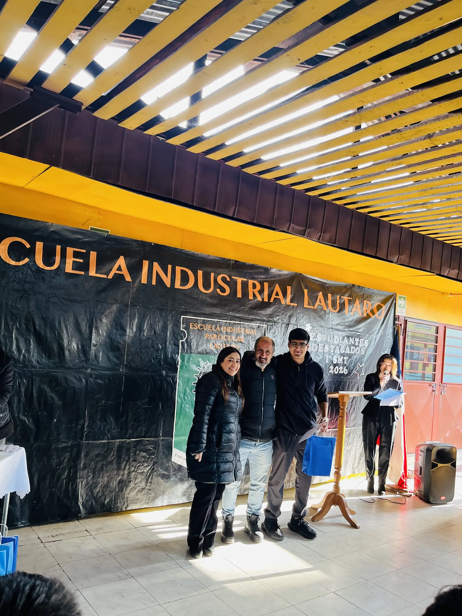 Premiación Alumnos Destacados 2026 — foto 50